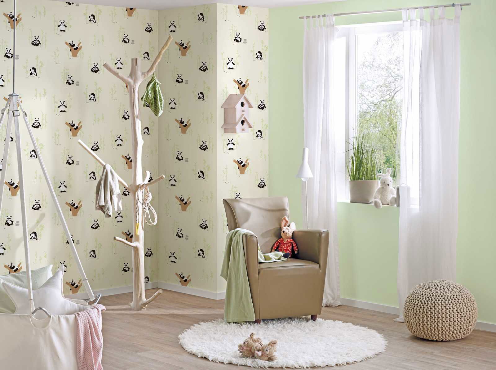 A.S. Création papier peint Little Love