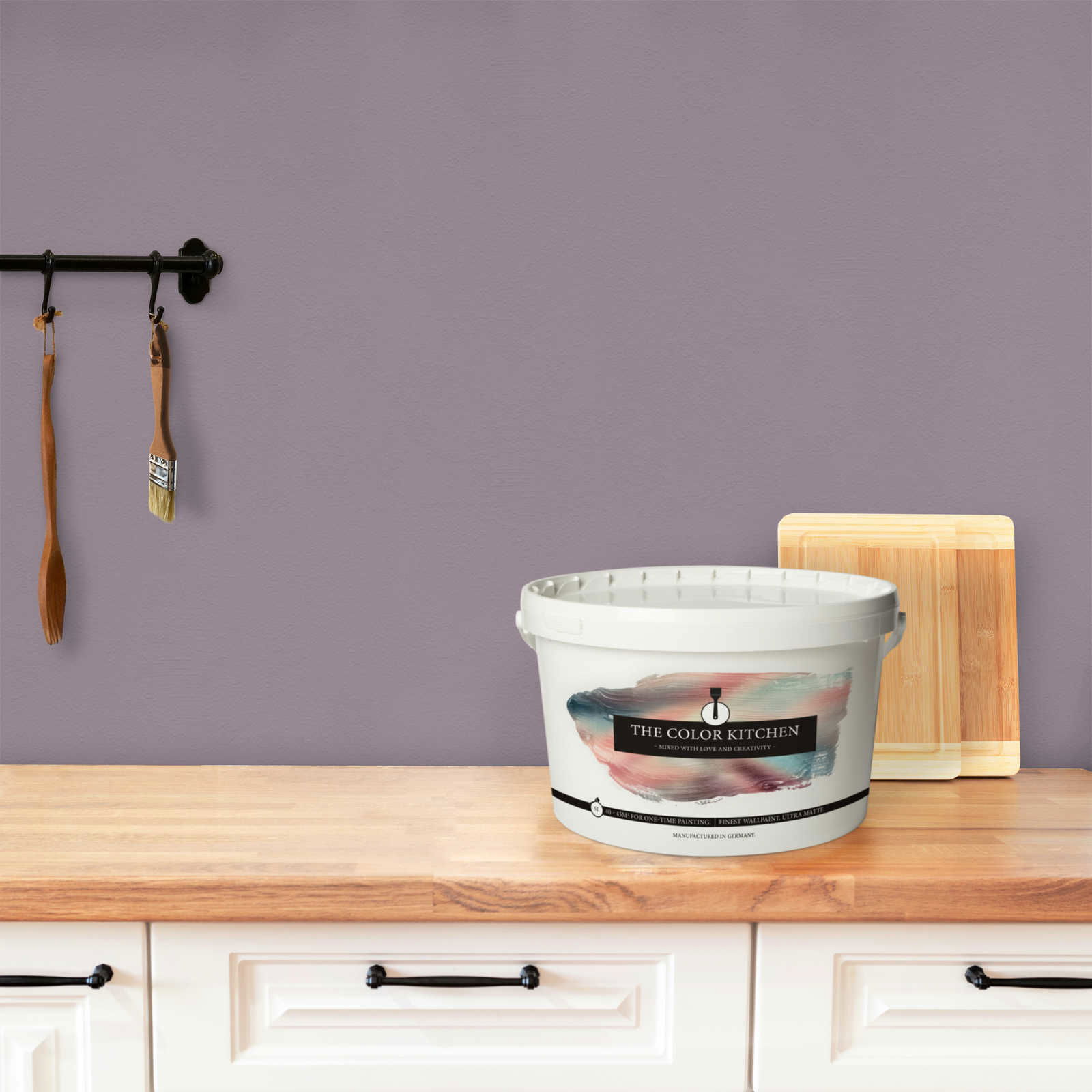 The Color Kitchen Couleur Color Kitchen