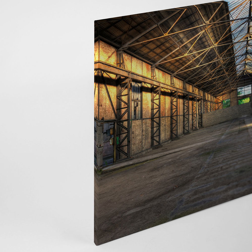 livingwalls tableau sur toile Designwalls