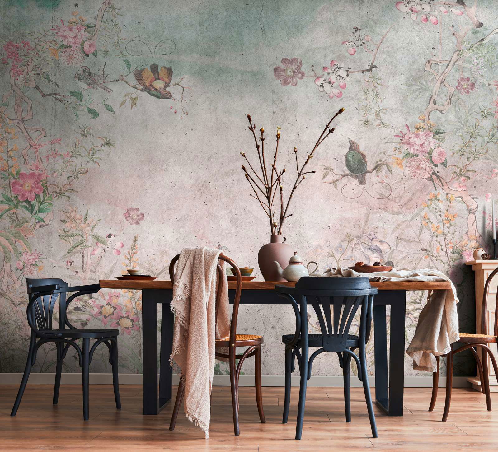 livingwalls Wallpaper The Wall 3