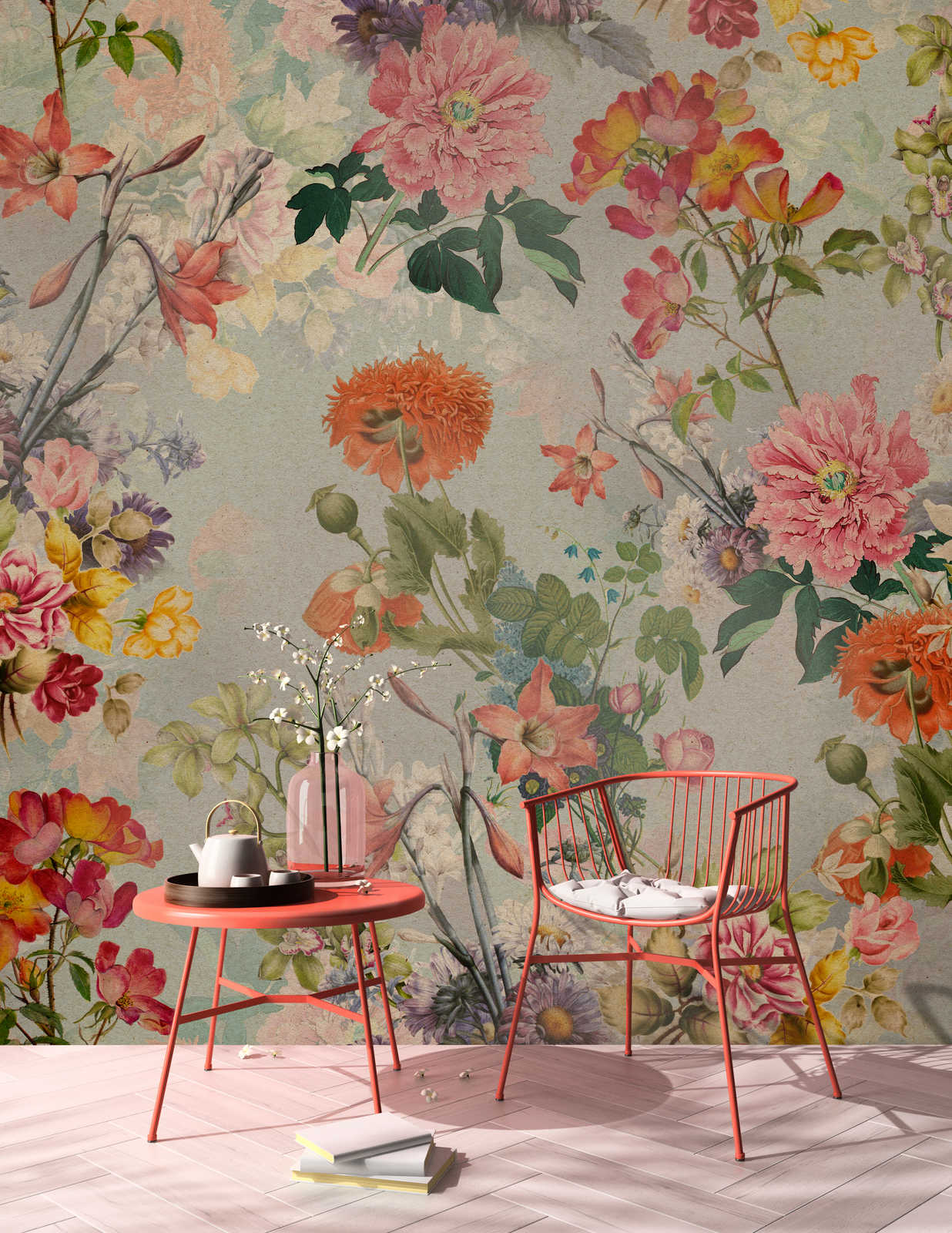 walls by patel Fotobehang Walls by Patel 3