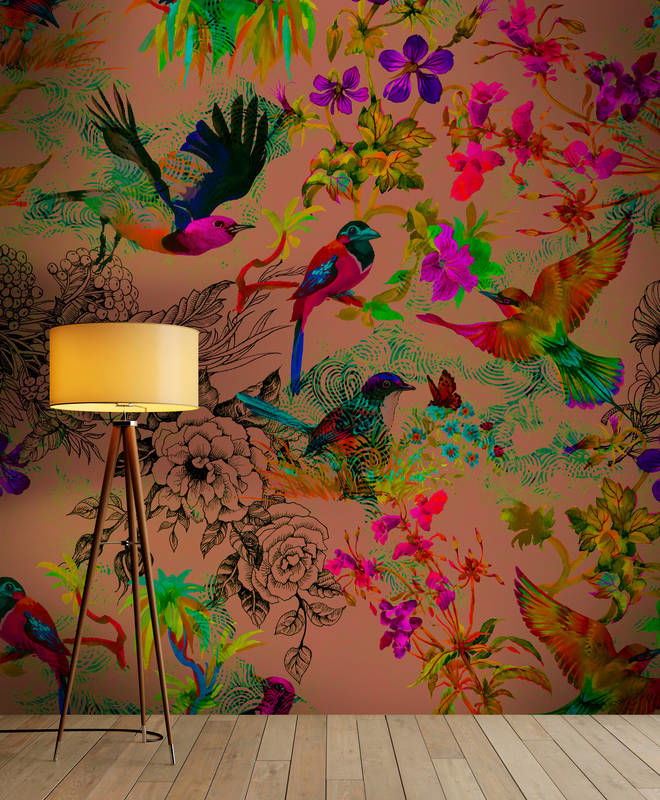 walls by patel Fotobehang Walls by Patel walls by patel Fotobehang Walls by Patel