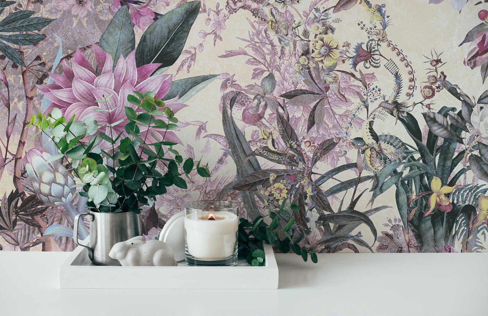 A.S. Création papier peint Dream Flowery