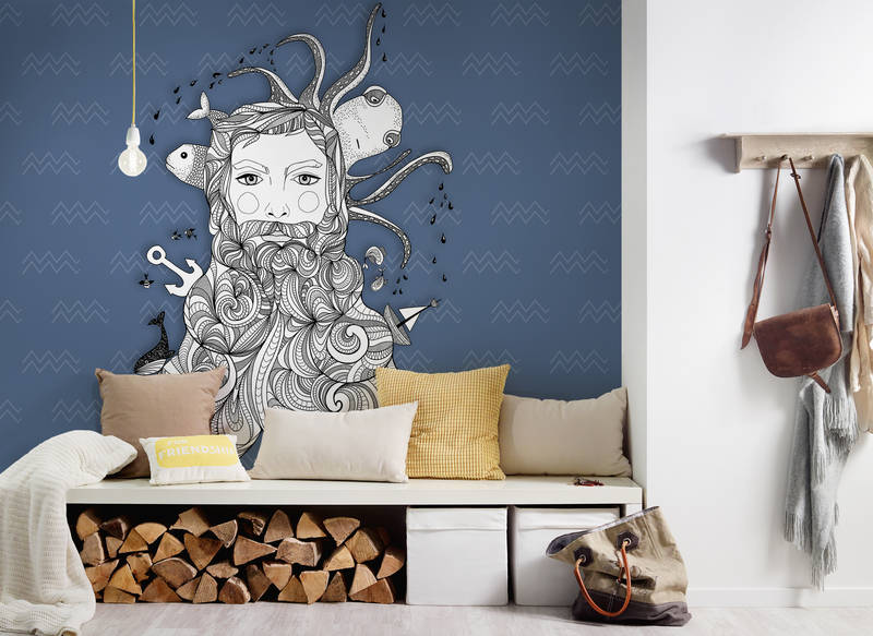 livingwalls Fotobehang ARTist livingwalls Fotobehang ARTist