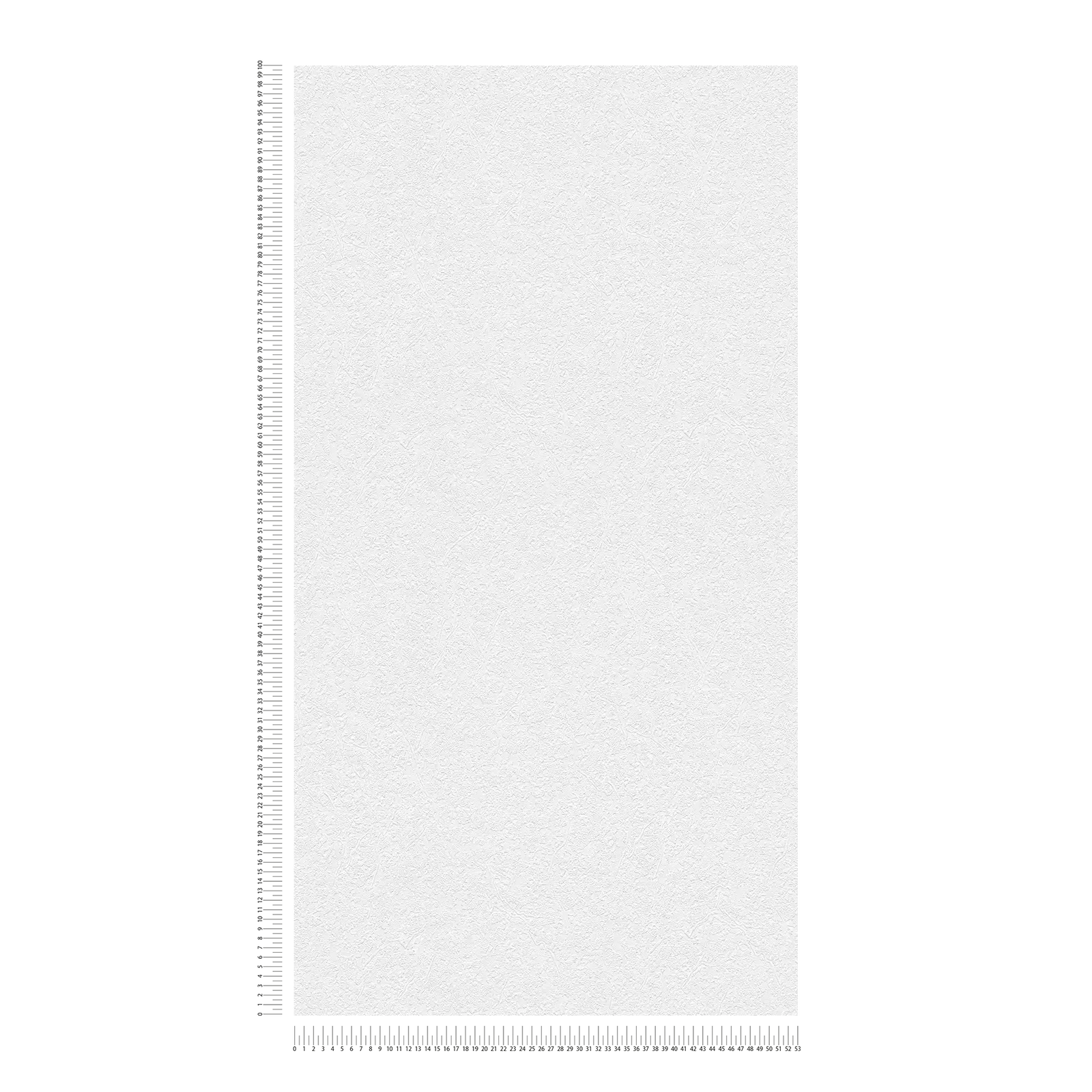 A.S. Création Wallpaper Designed in White