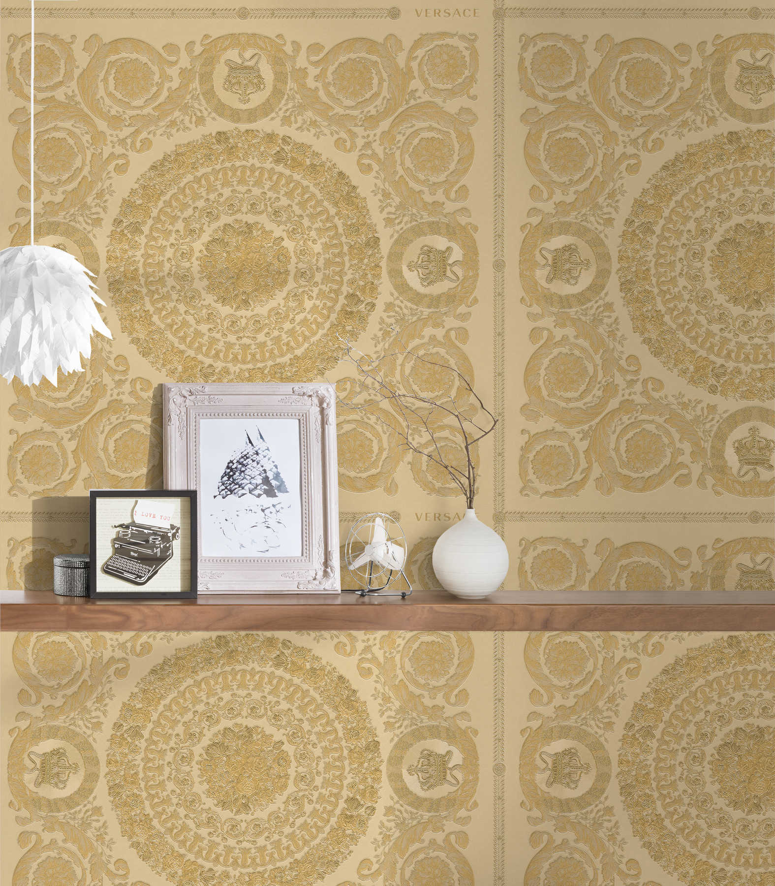Versace Home Wallpaper Versace 4