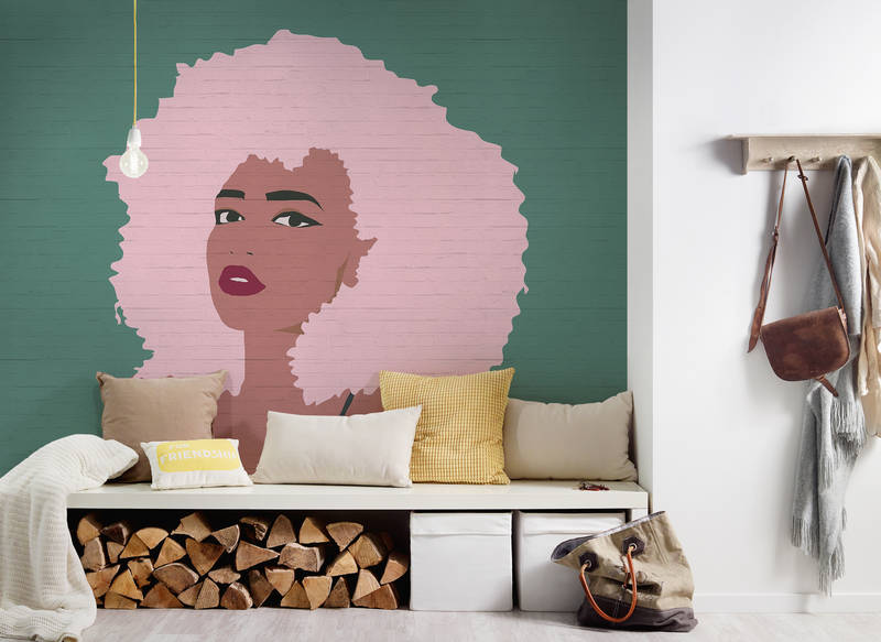 livingwalls Fotobehang ARTist livingwalls Fotobehang ARTist