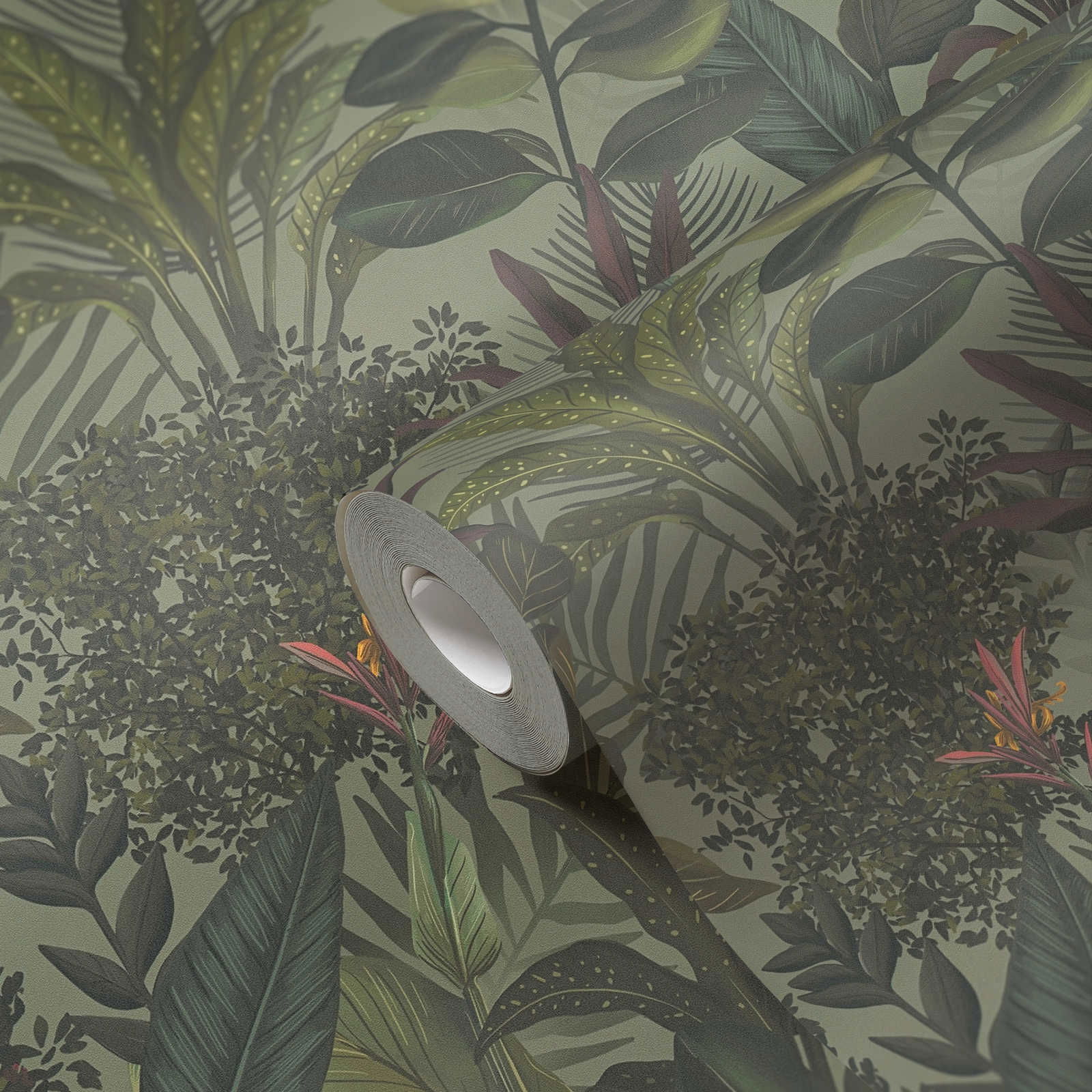 livingwalls Обои Drawn into Nature