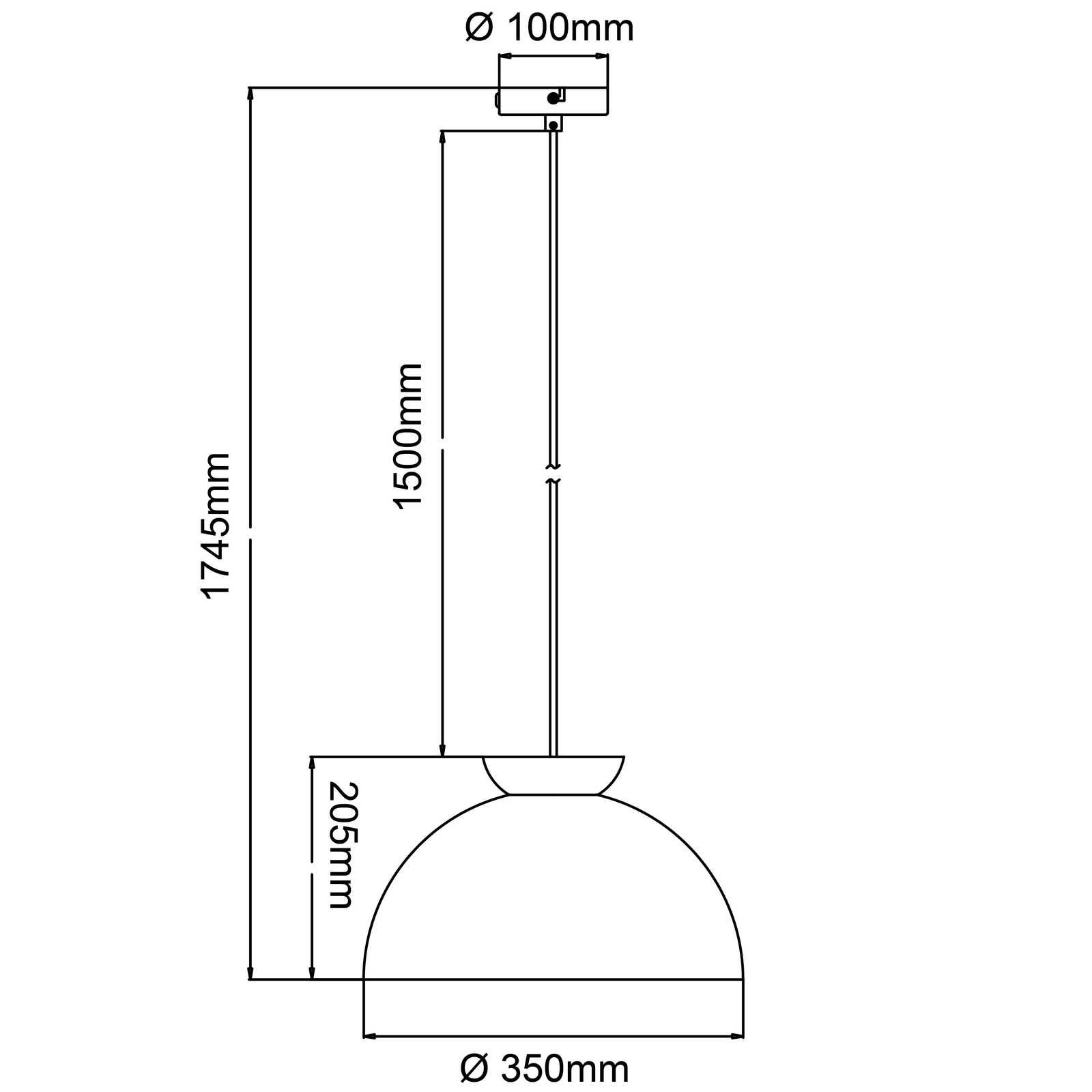 A.S. Création Leuchte Lumos