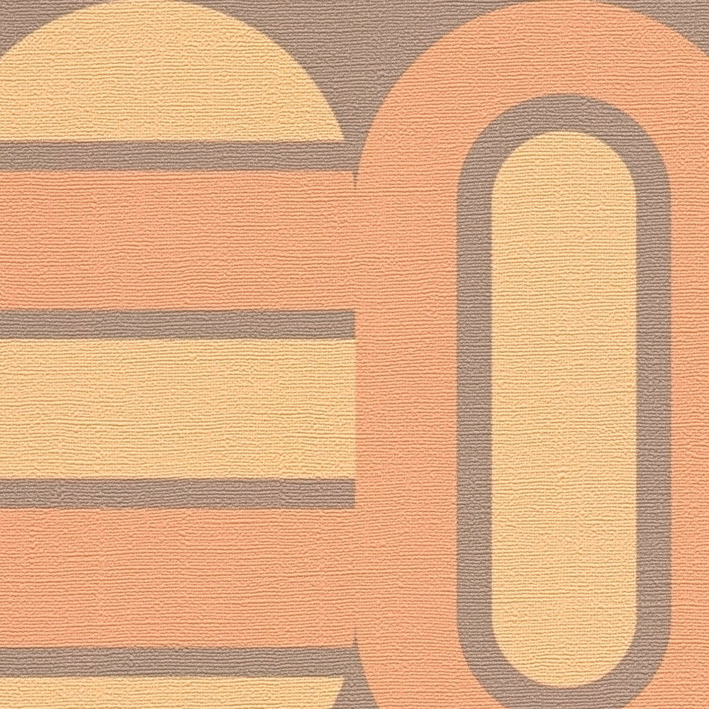 A.S. Création Behang Retro Chic