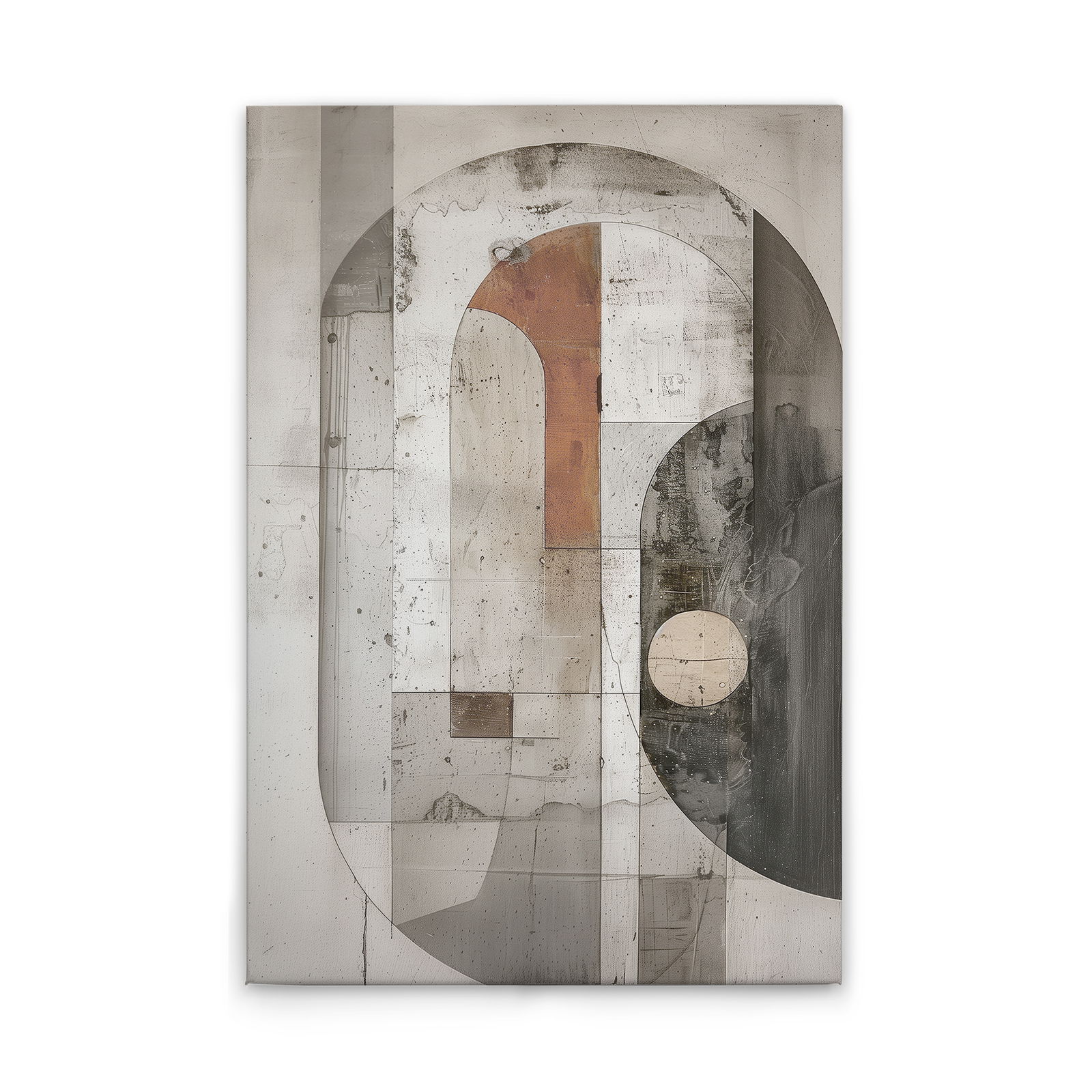 A.S. Création tableau sur toile Canvas 2024