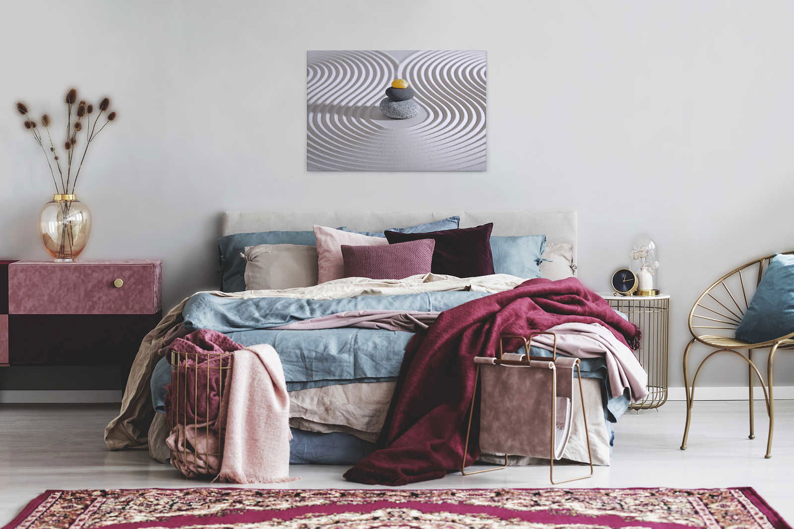 livingwalls tableau sur toile Designwalls