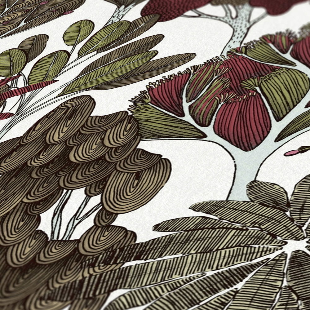 Architects Paper Behang Floral Impression