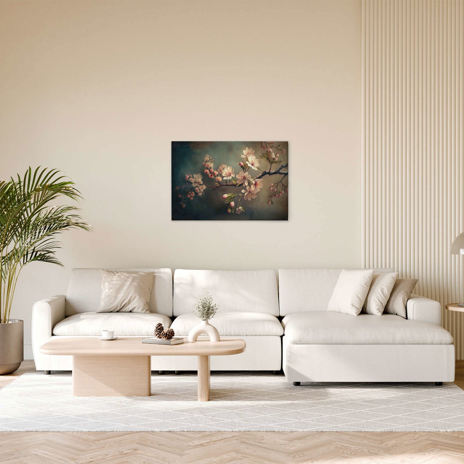 A.S. Création tableau sur toile Canvas 2024