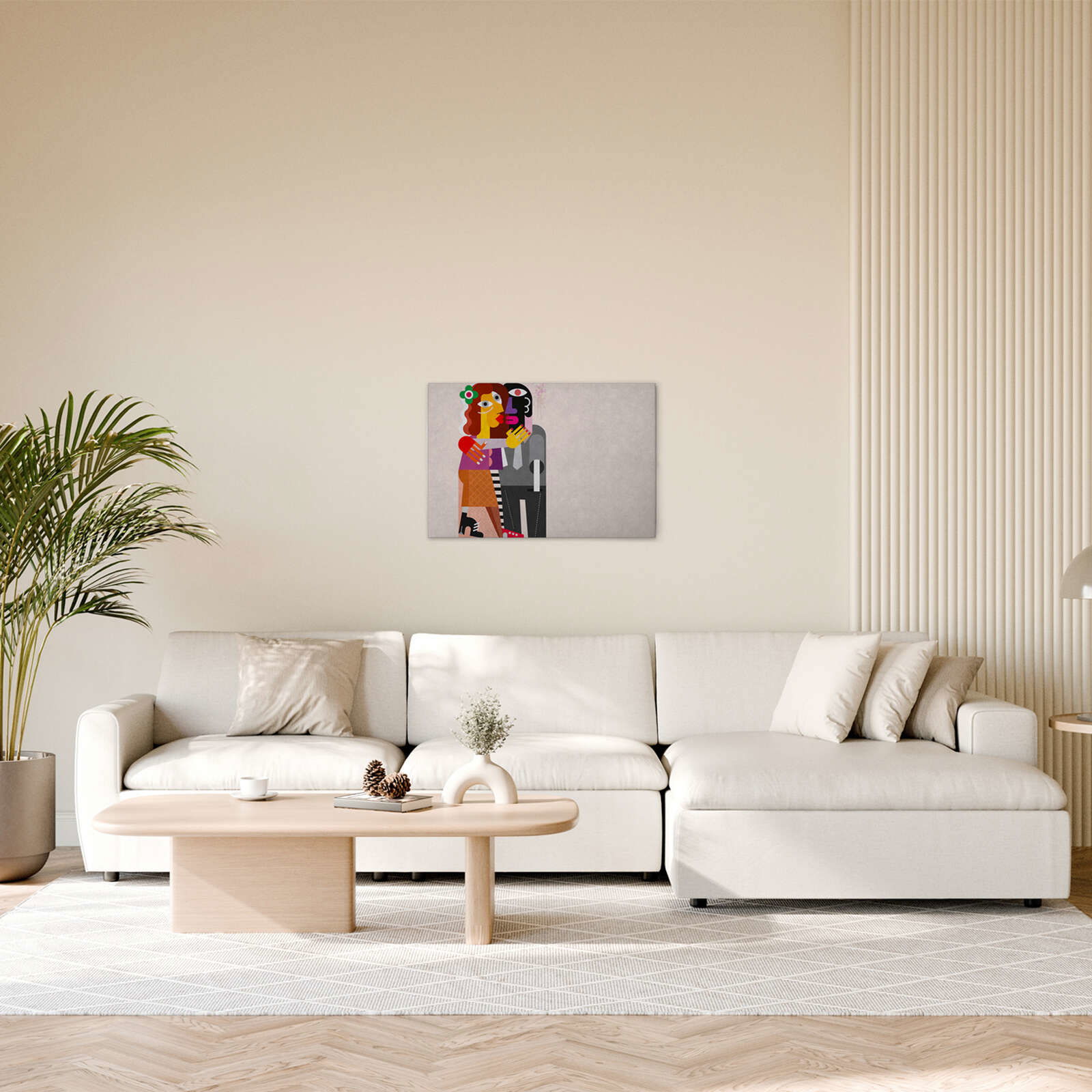 walls by patel tableau sur toile Walls by Patel 2 walls by patel tableau sur toile Walls by Patel 2