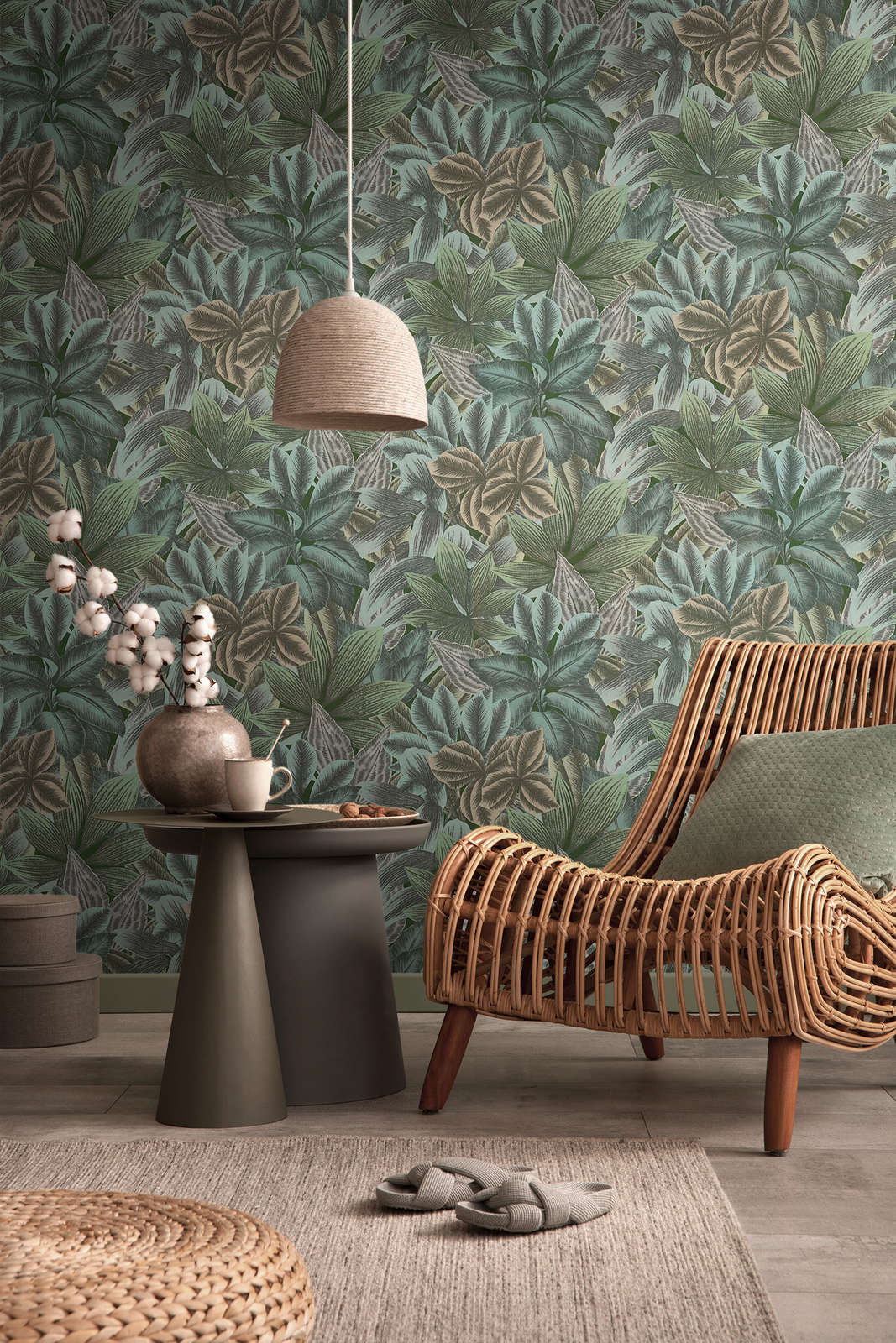 livingwalls Behang Metropolitan Stories 3 Travel Styles