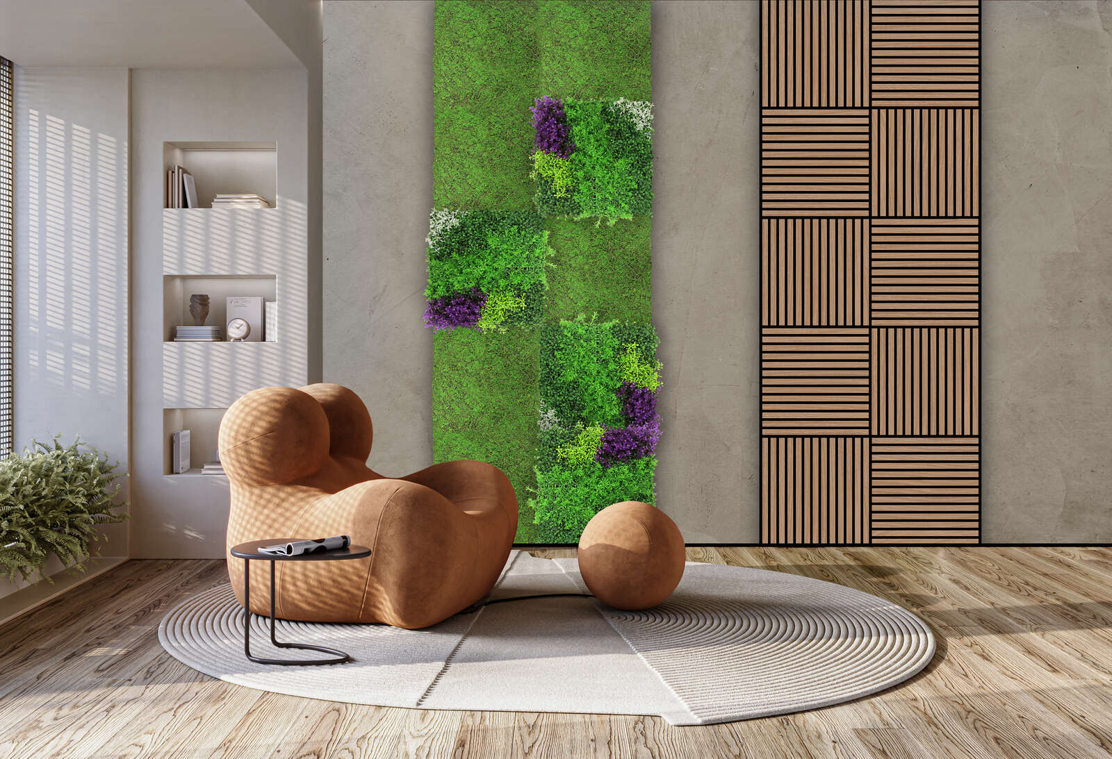 A.S. Création Wandpaneel Modular Wall