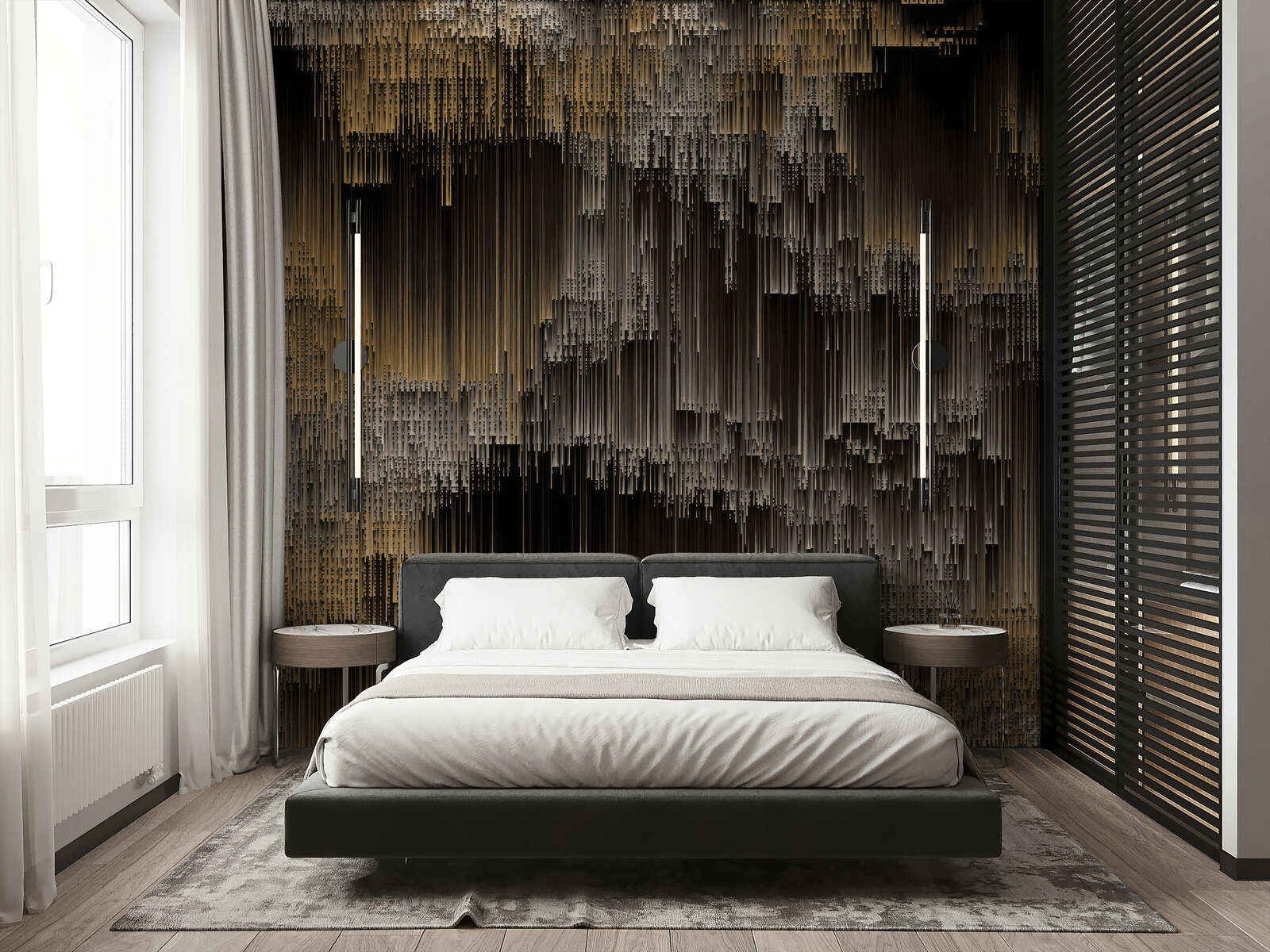 walls by patel Fotobehang Walls by Patel 5