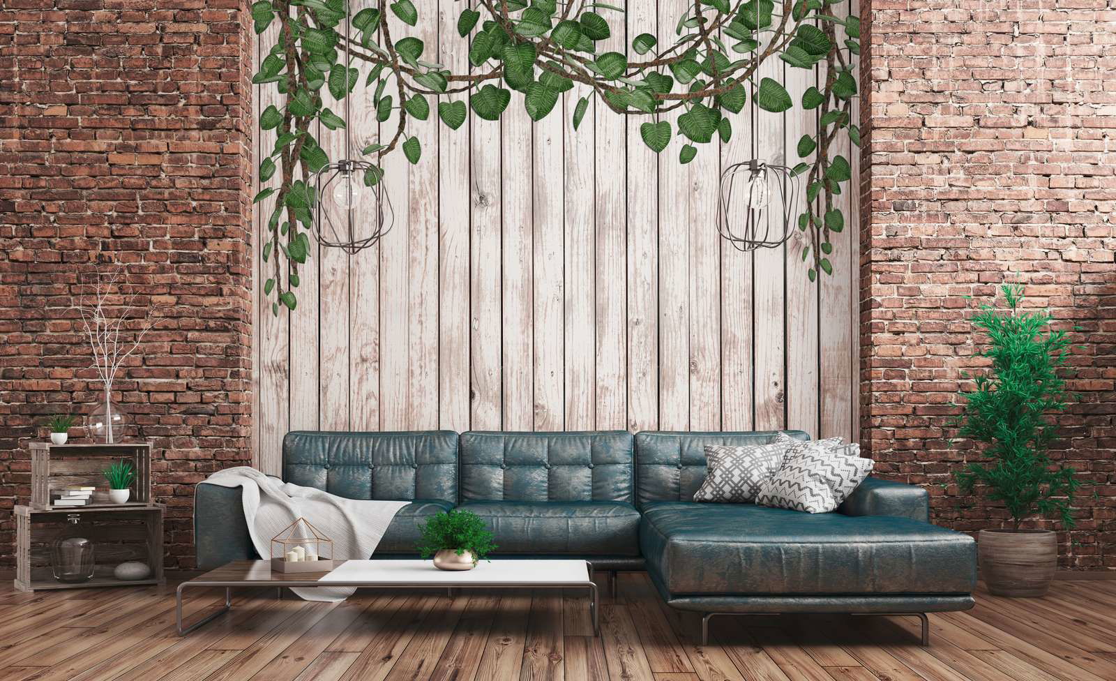 livingwalls Fotobehang Designwalls 2