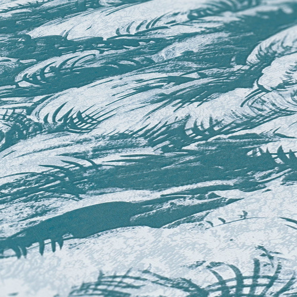 Architects Paper Wallpaper Jungle Chic