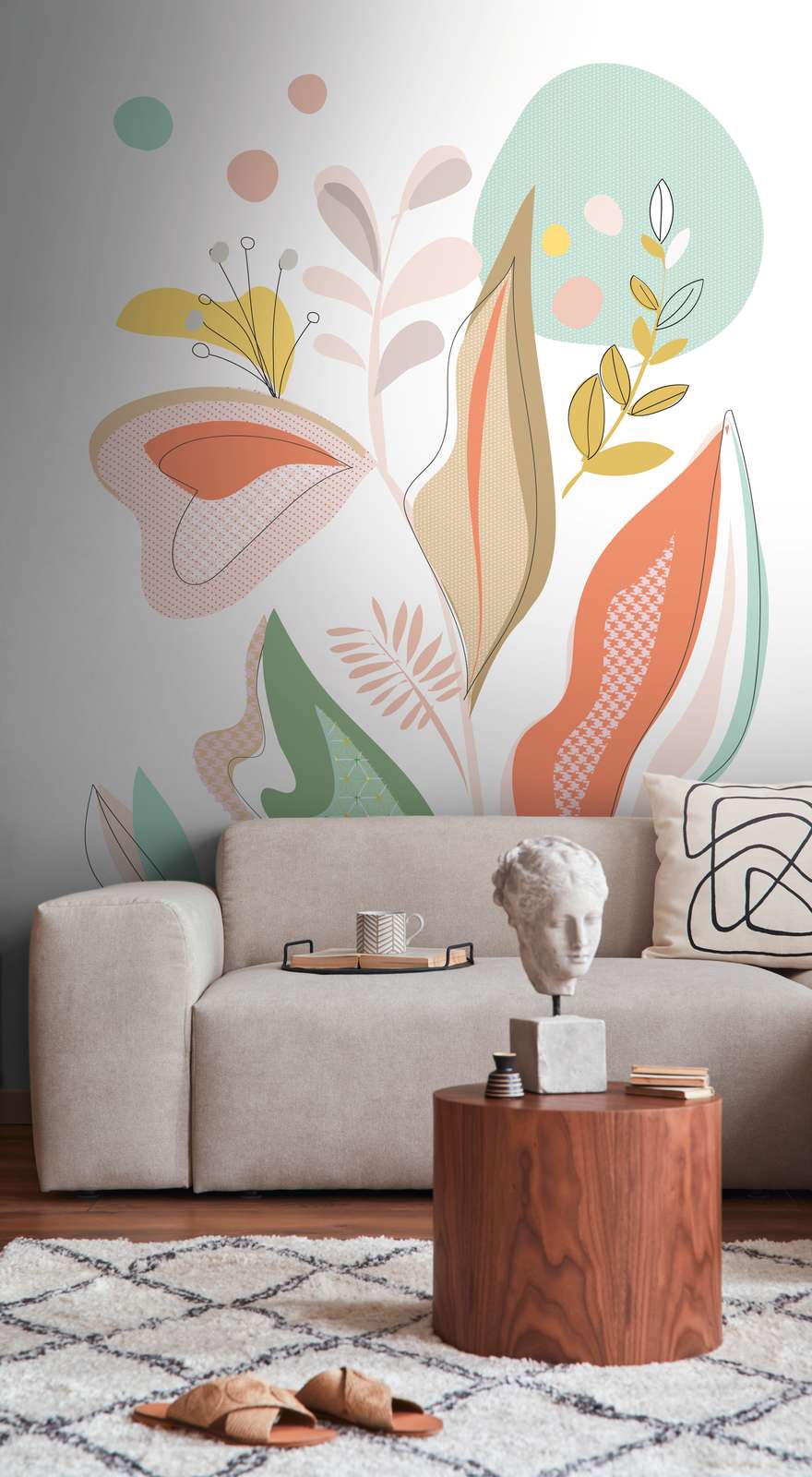 livingwalls Обои The Wall 2 livingwalls Обои The Wall 2