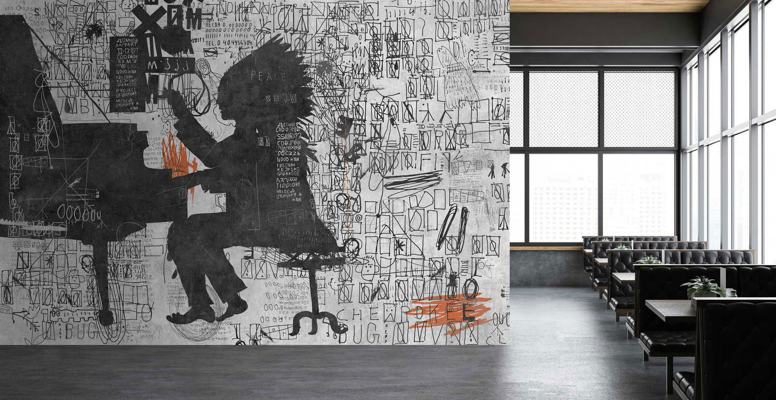walls by patel Fotobehang Walls by Patel 3