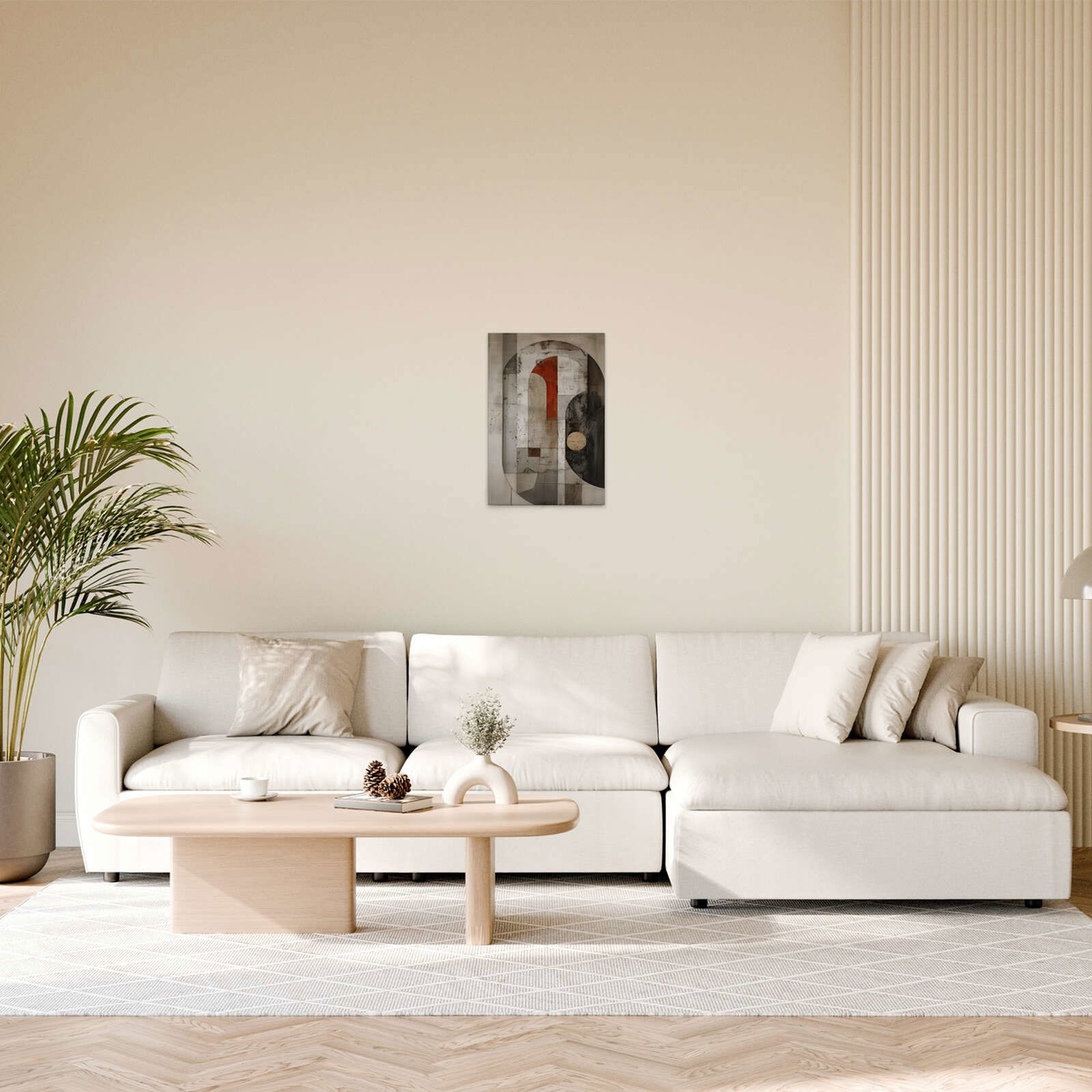 A.S. Création tableau sur toile Canvas 2024