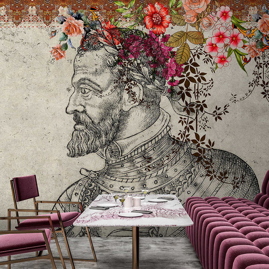 walls by patel Fotobehang Walls by Patel 3