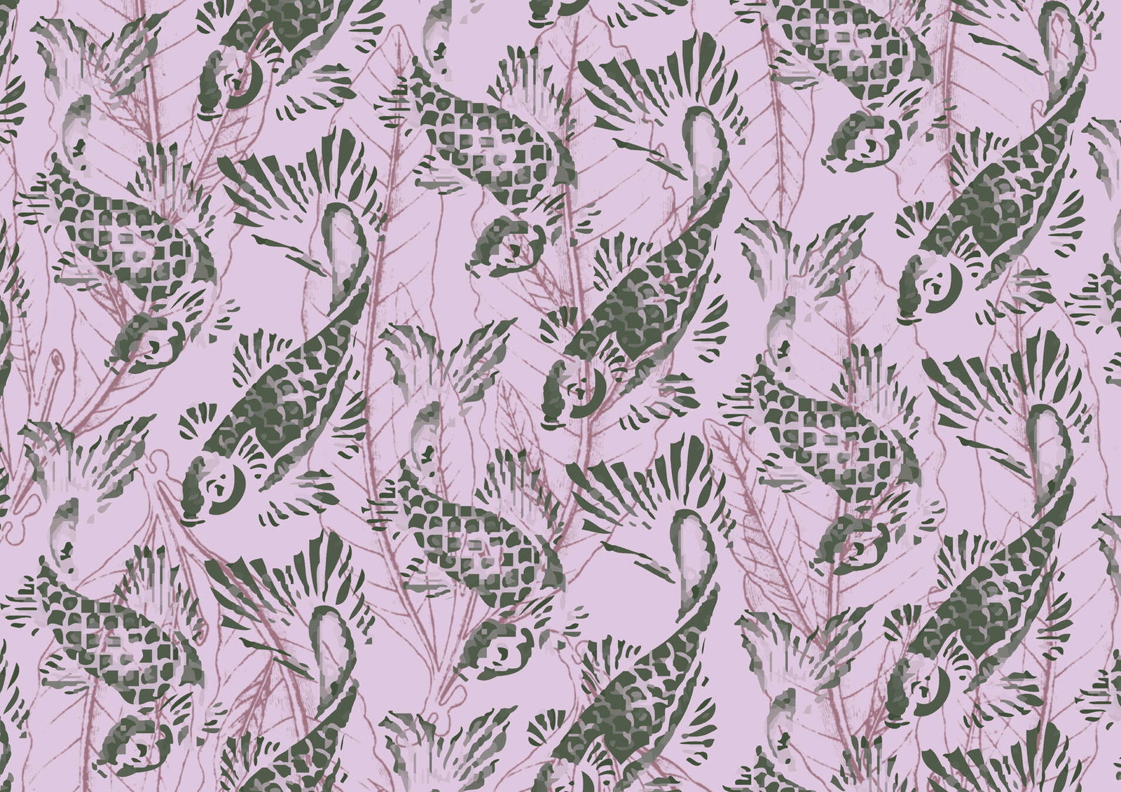 Architects Paper Fotobehang AP Digital