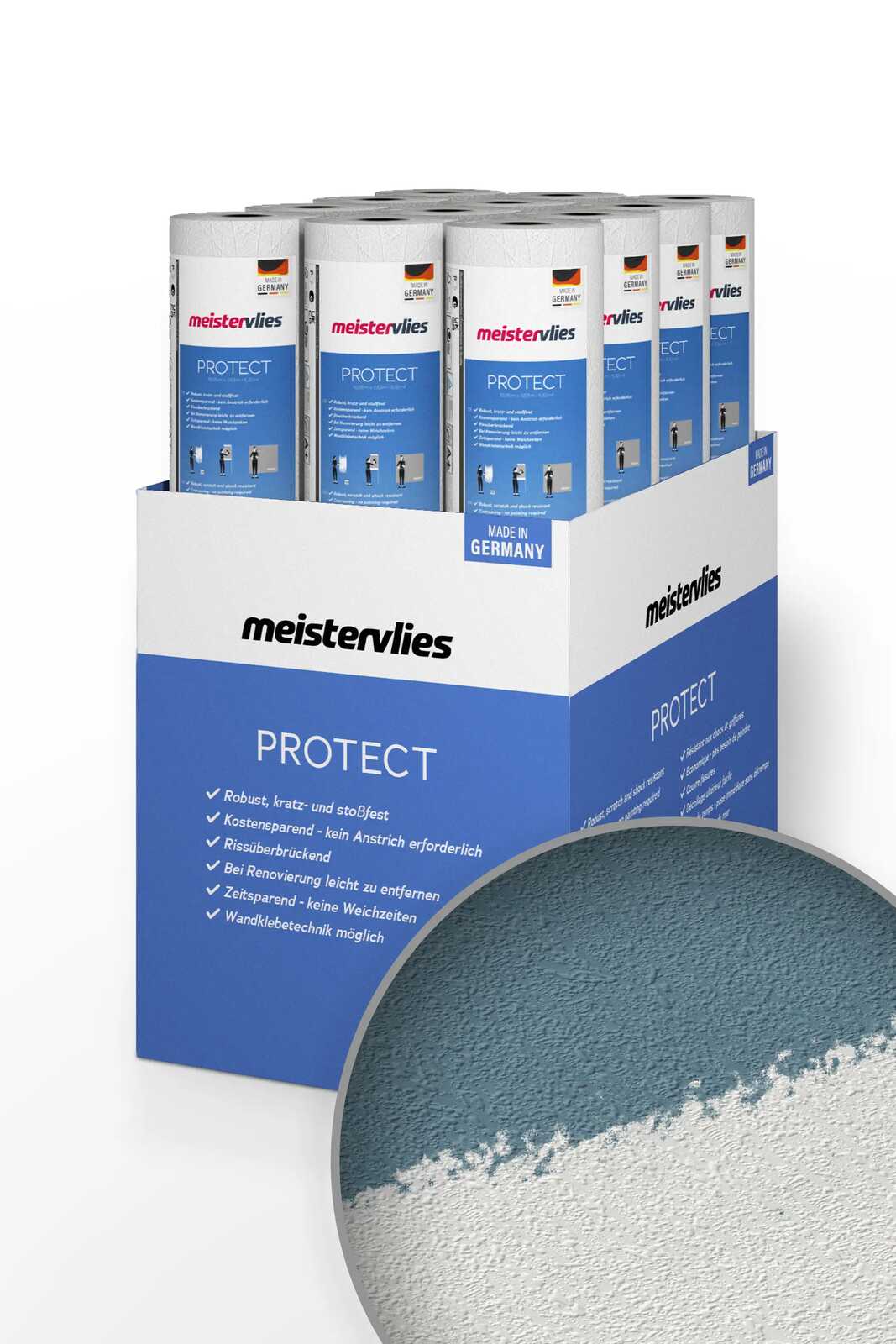 A.S. Création Tapete Meistervlies Create A.S. Création Tapete Meistervlies Create