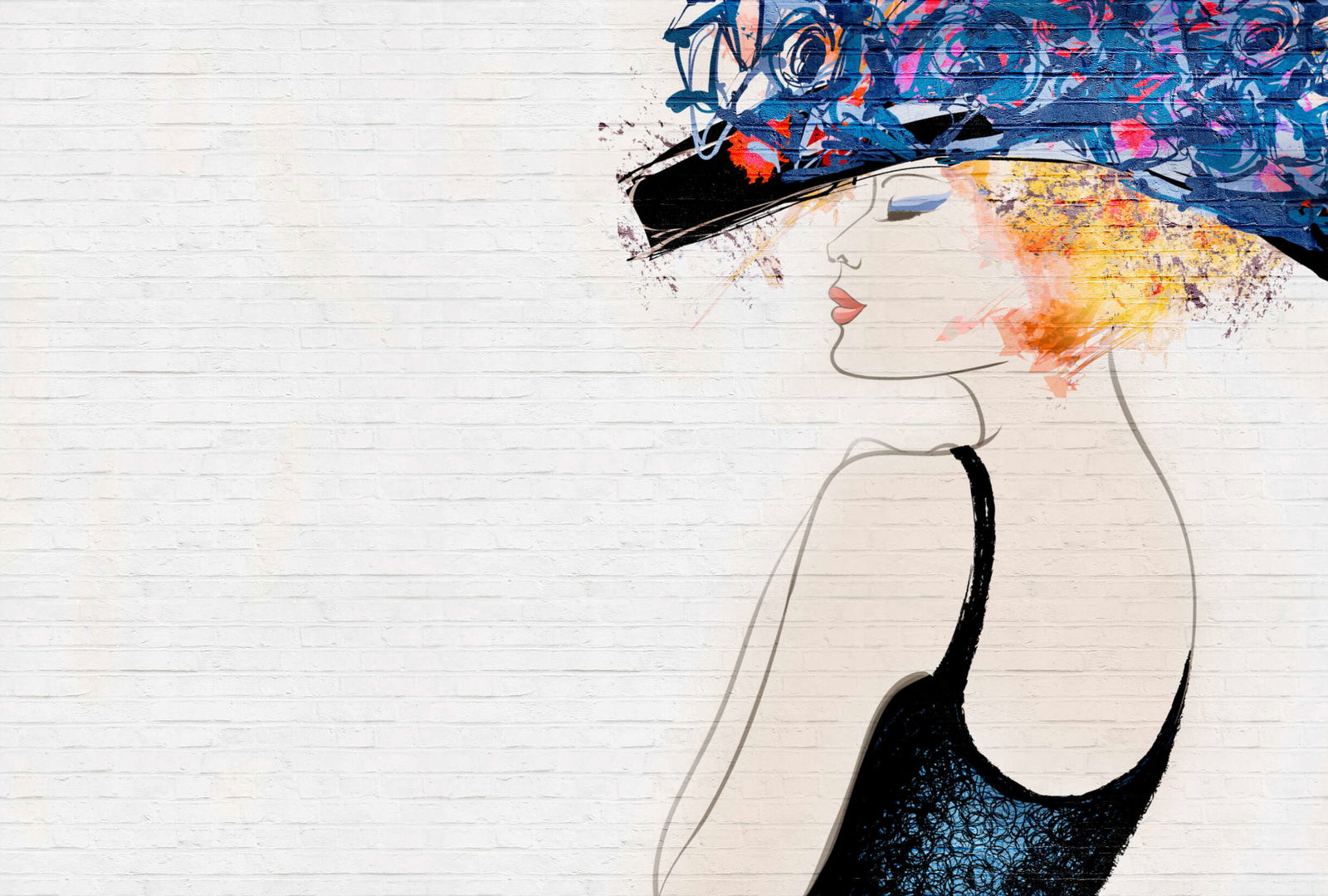 Architects Paper Photo wallpaper Atelier 47