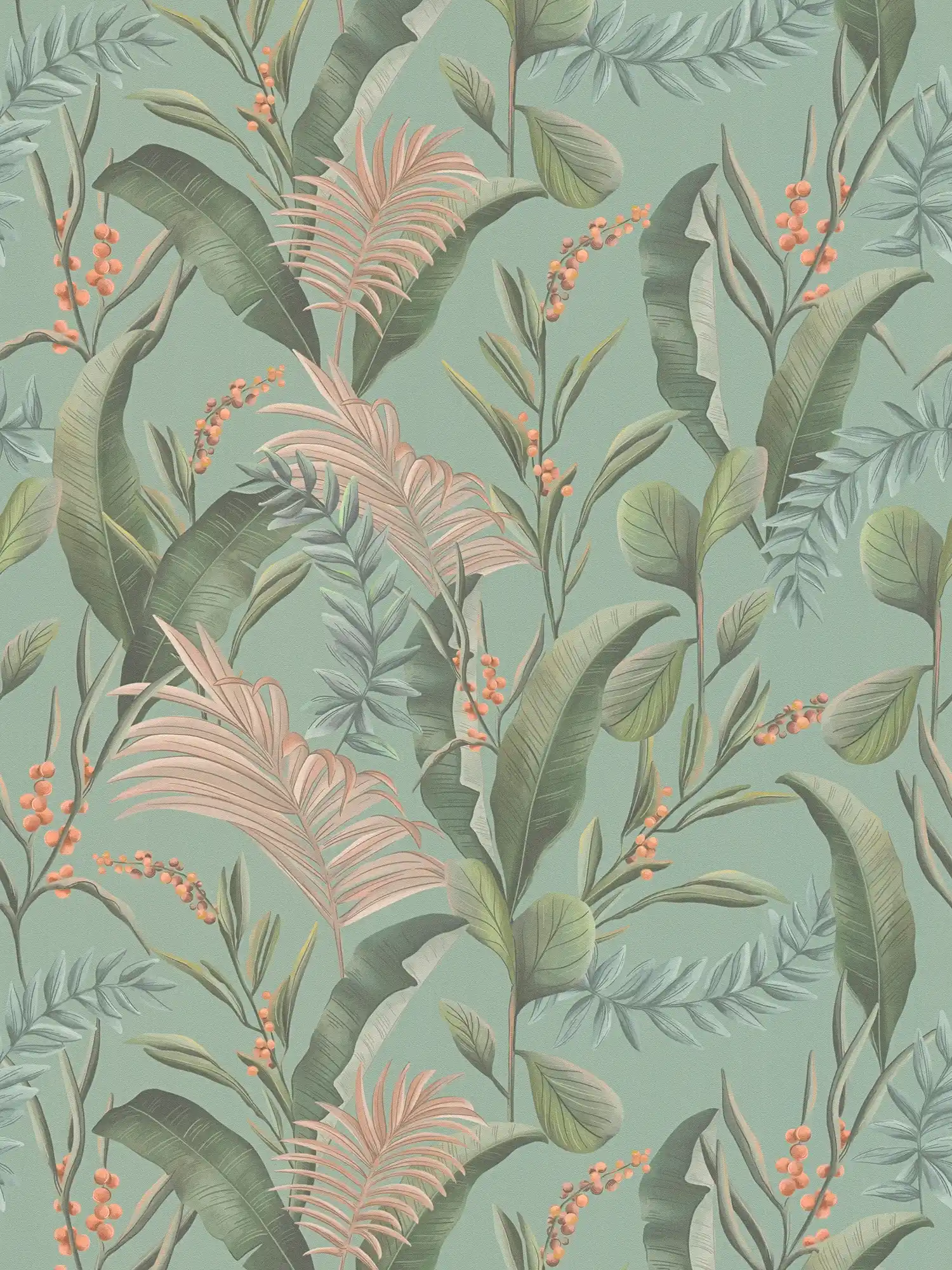 livingwalls Обои Drawn into Nature livingwalls Обои Drawn into Nature