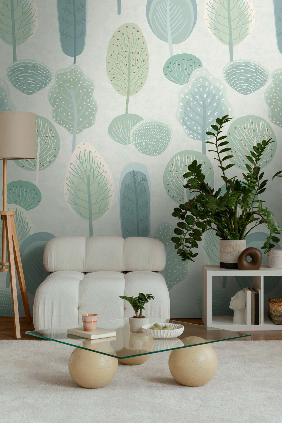 A.S. Création Обои-панели Lilly & Luis