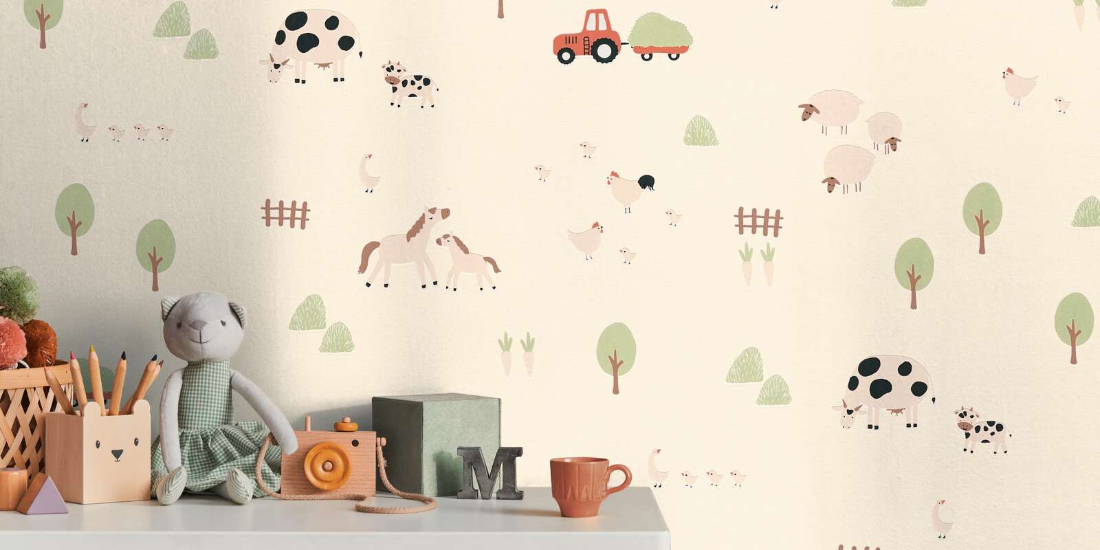 A.S. Création Обои Kids Studio