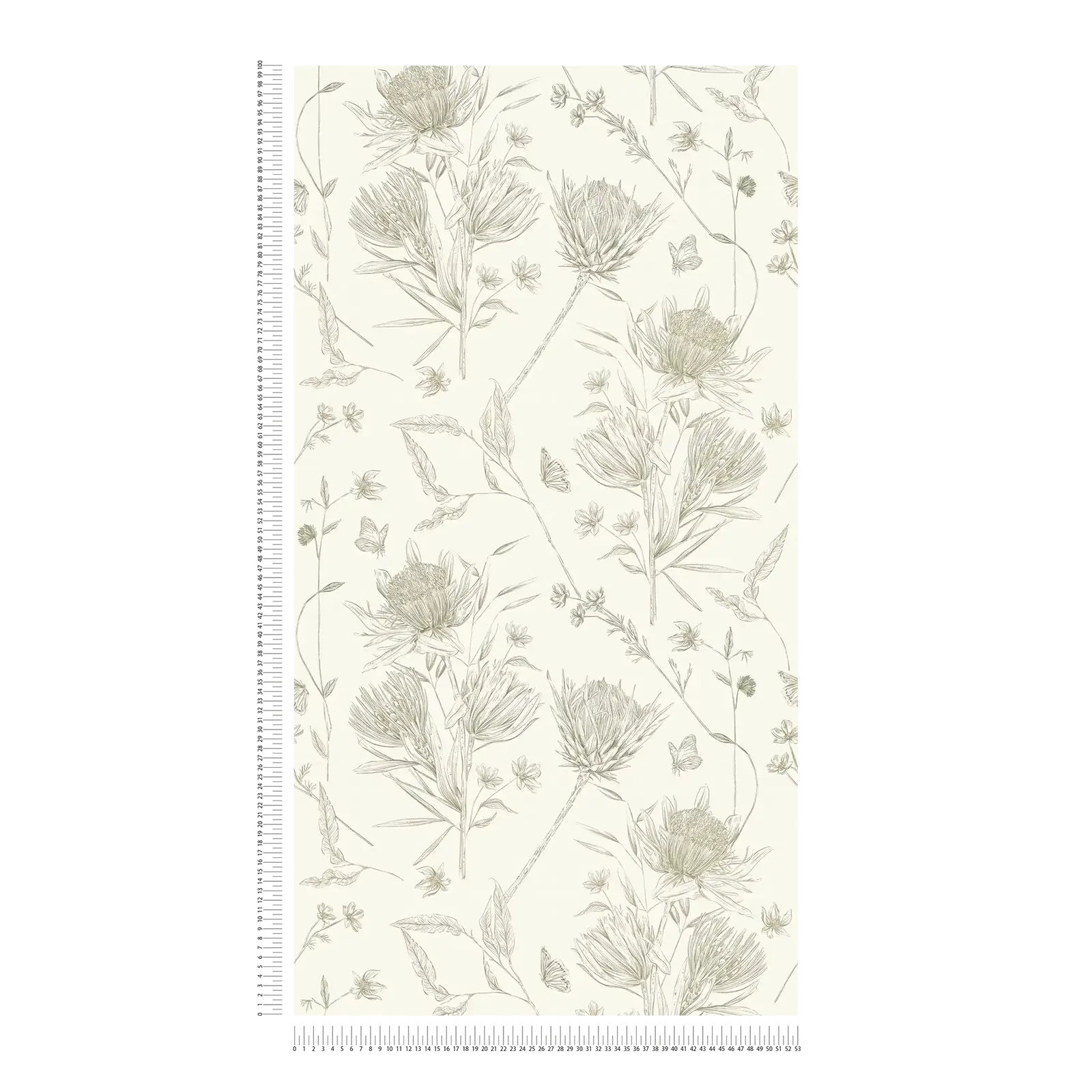 livingwalls Обои Drawn into Nature livingwalls Обои Drawn into Nature