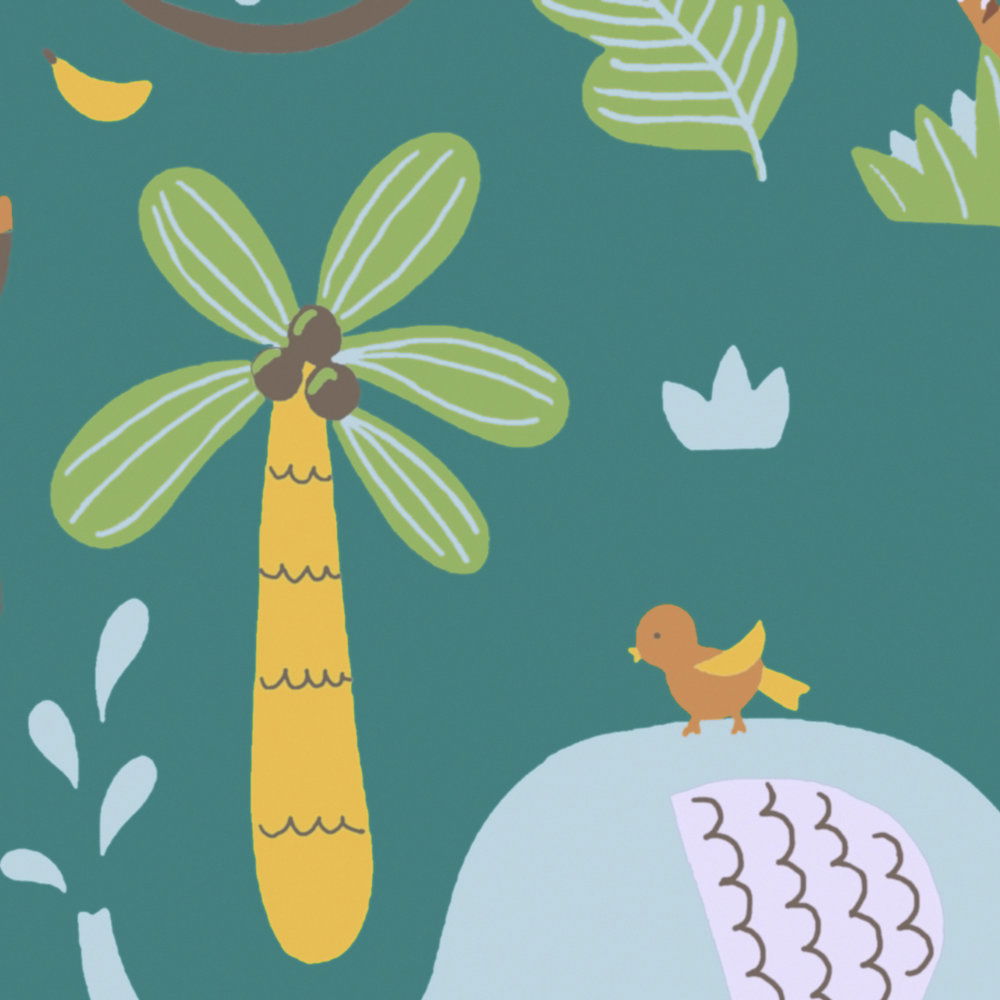 A.S. Création Wallpaper Little Love