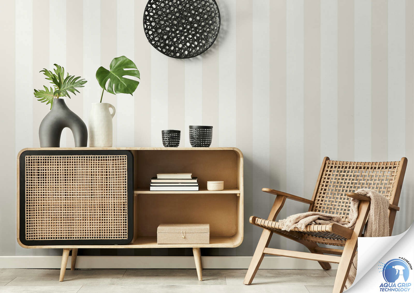 A.S. Création Behang designdrop