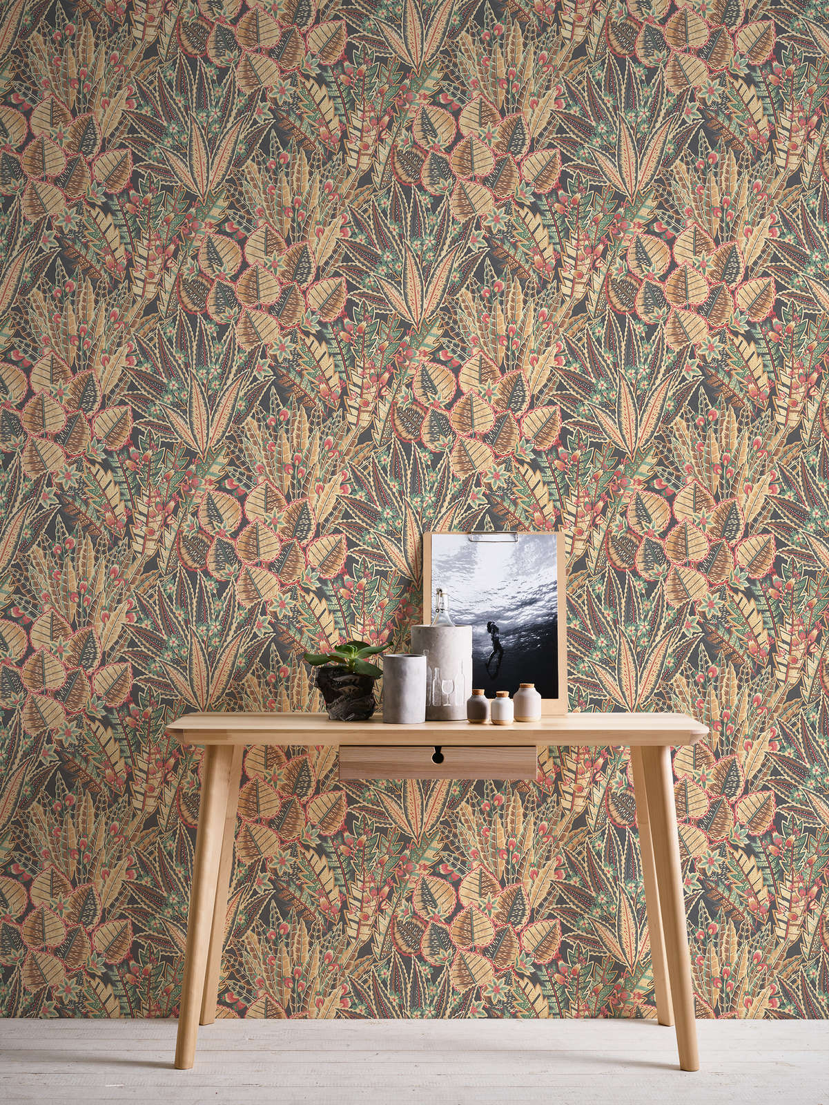 livingwalls Behang Stories of Life