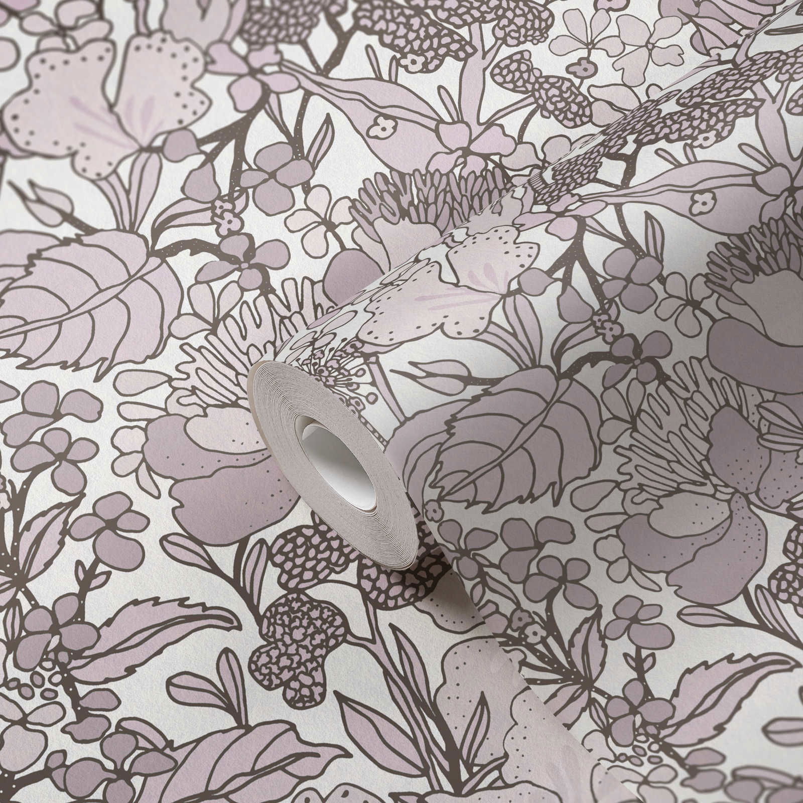 Architects Paper Behang Floral Impression
