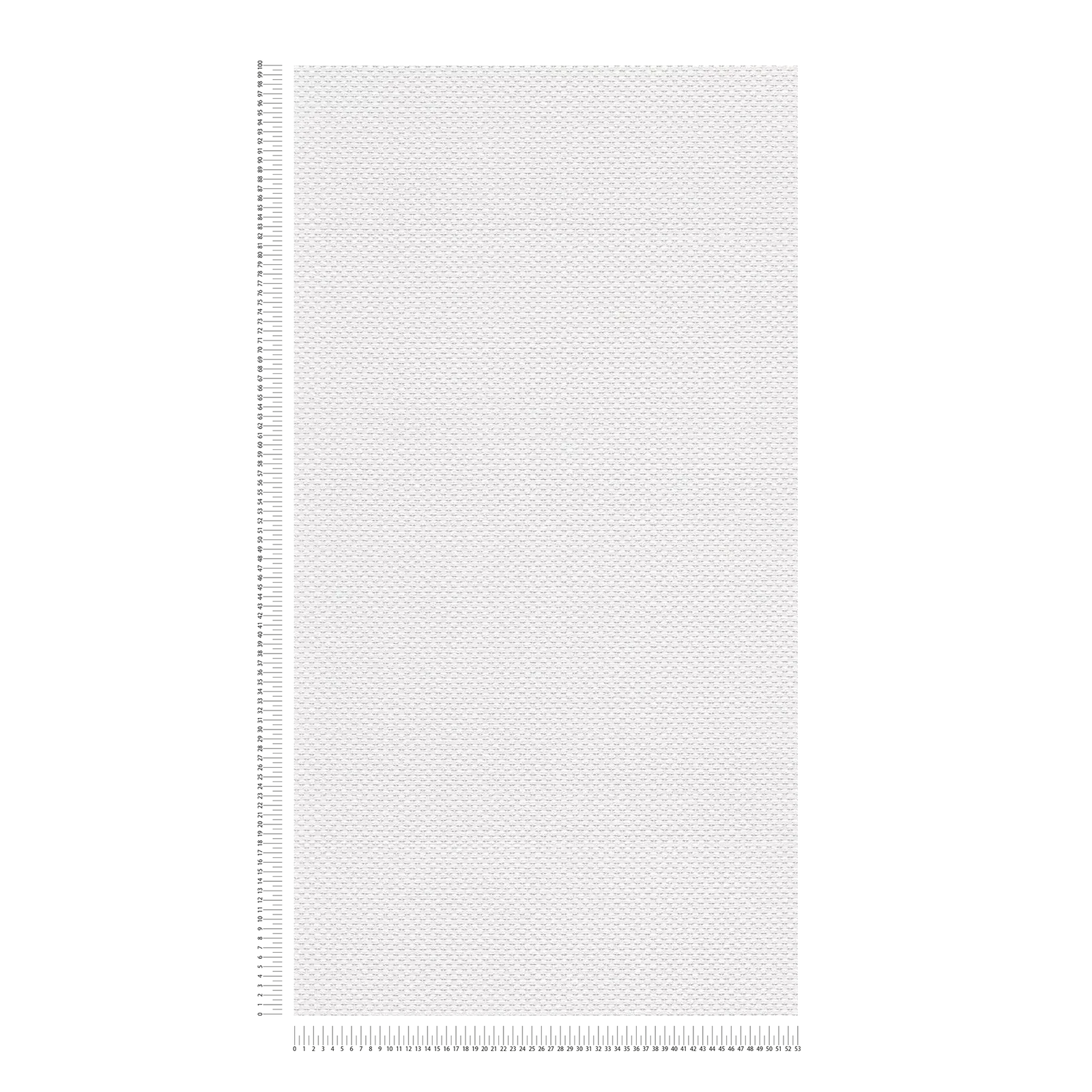 A.S. Création Tapete Designed in White