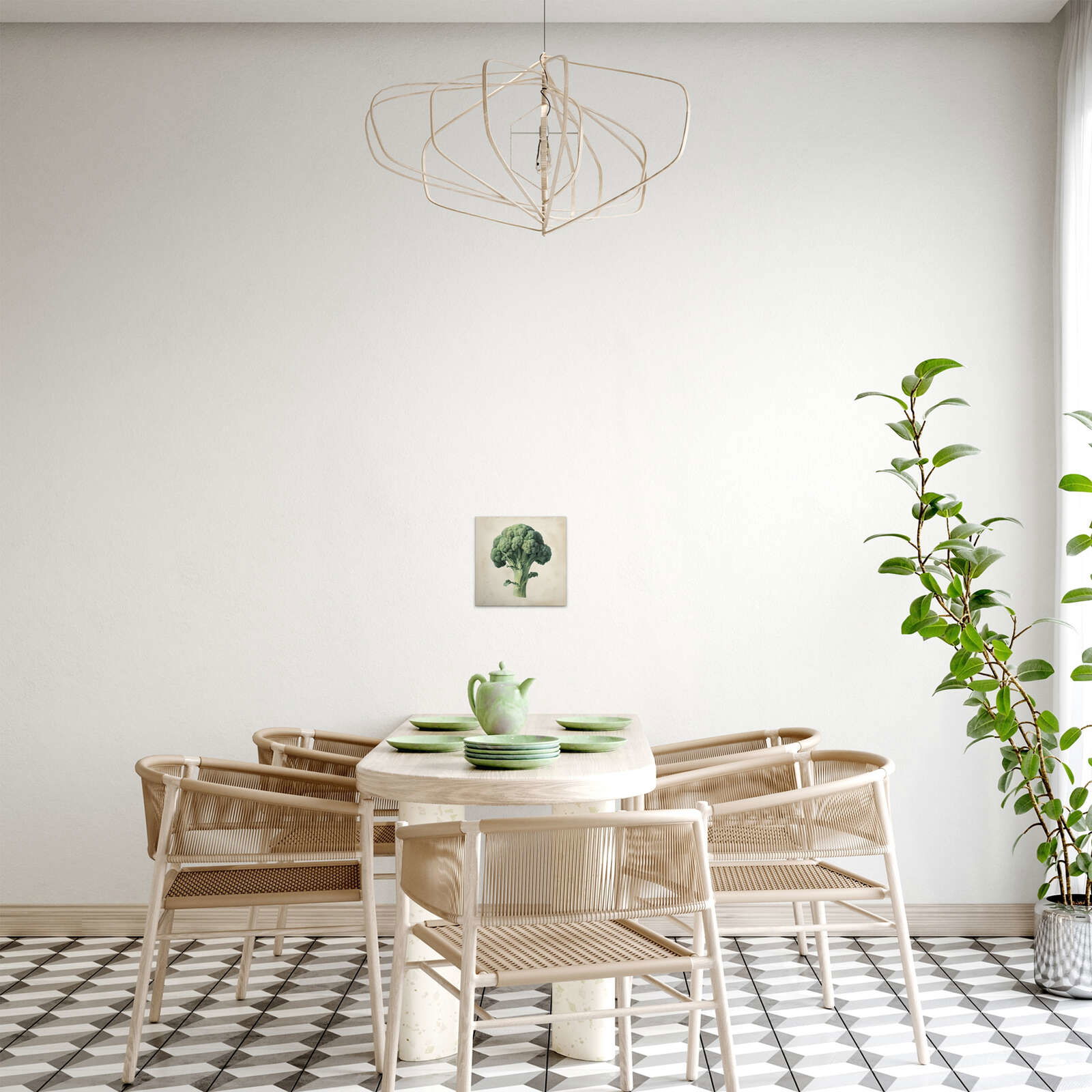 A.S. Création Leinwandbild Canvas 2024 A.S. Création Leinwandbild Canvas 2024