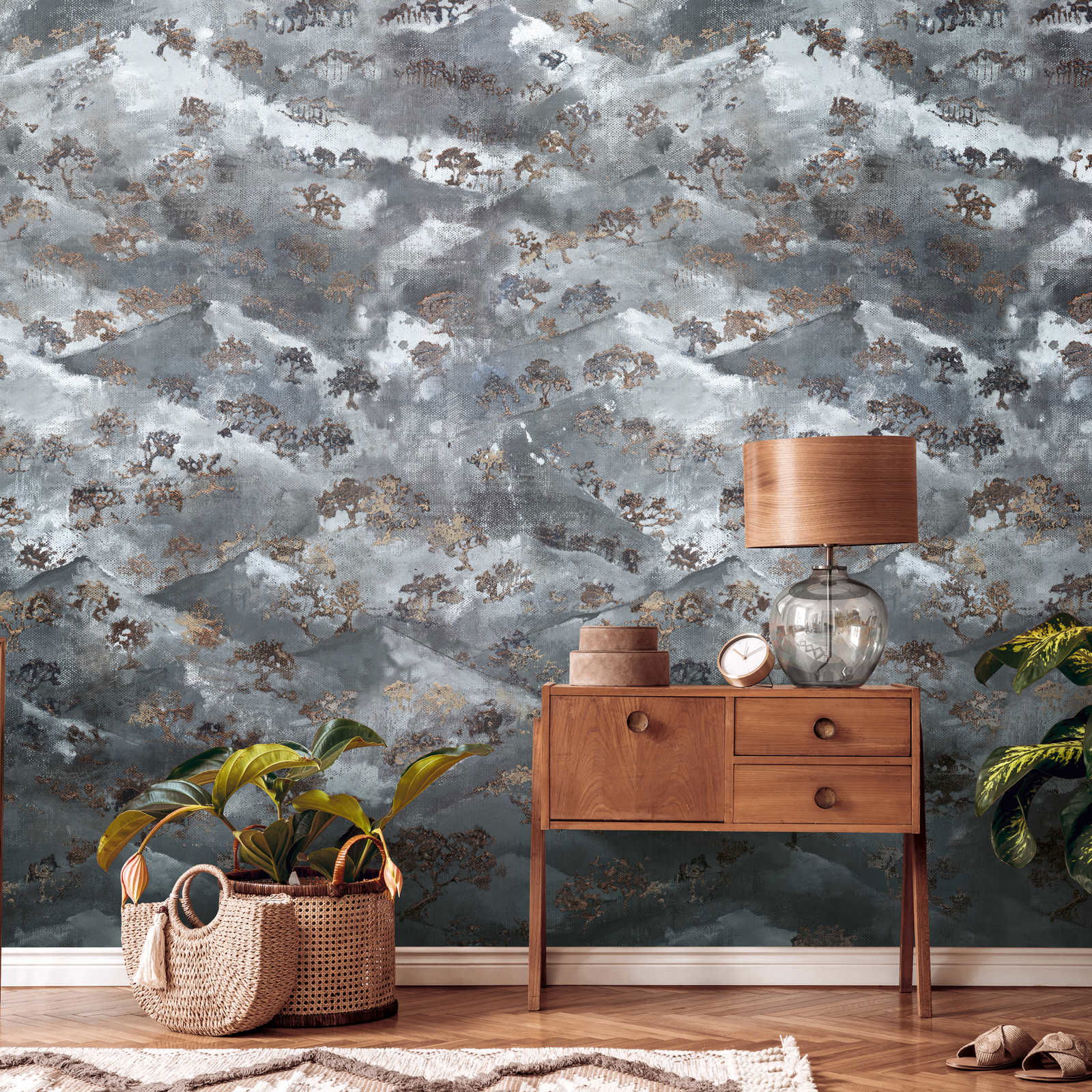 livingwalls Behang The Wall 2