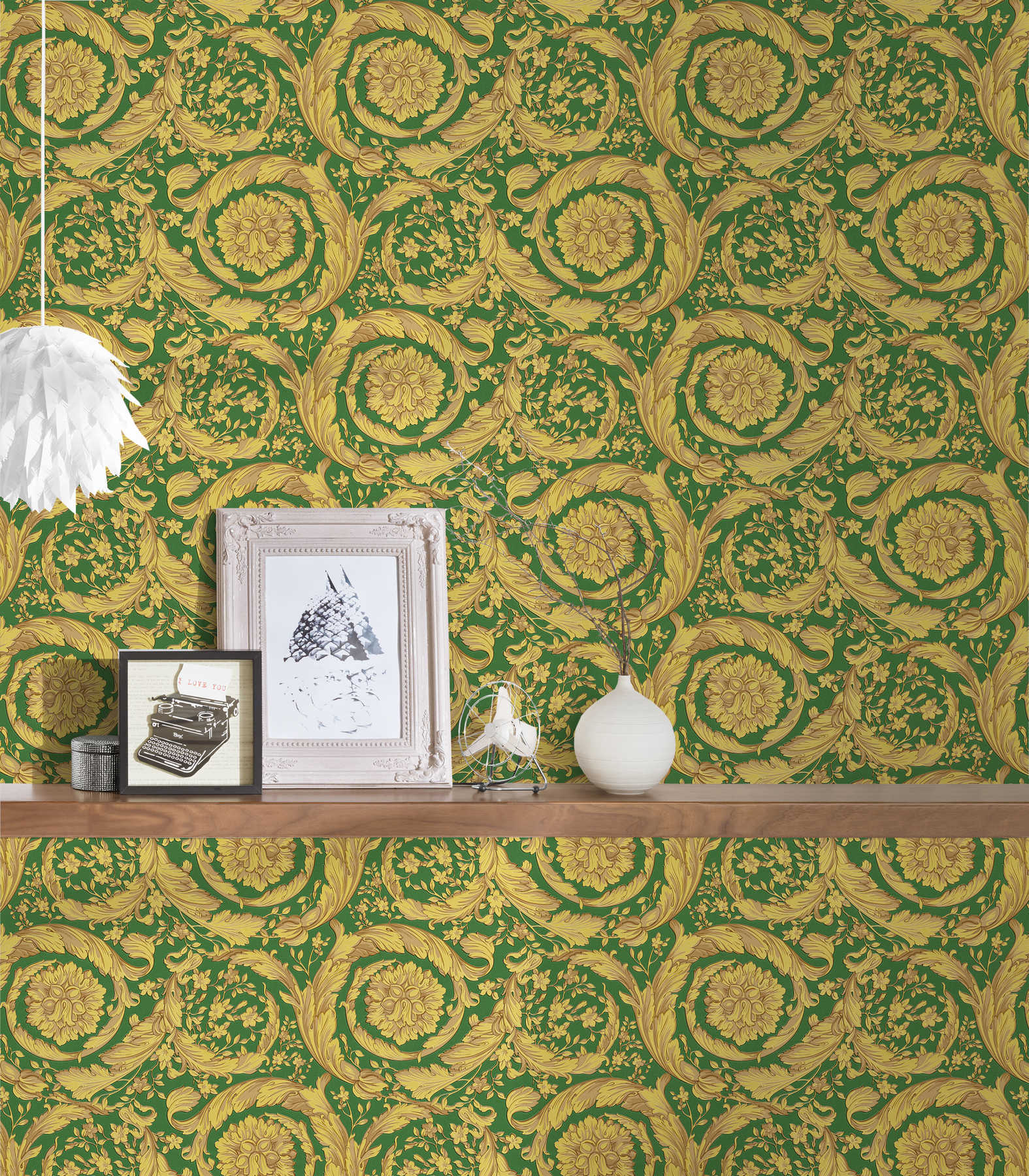 Versace Home Wallpaper Versace 4