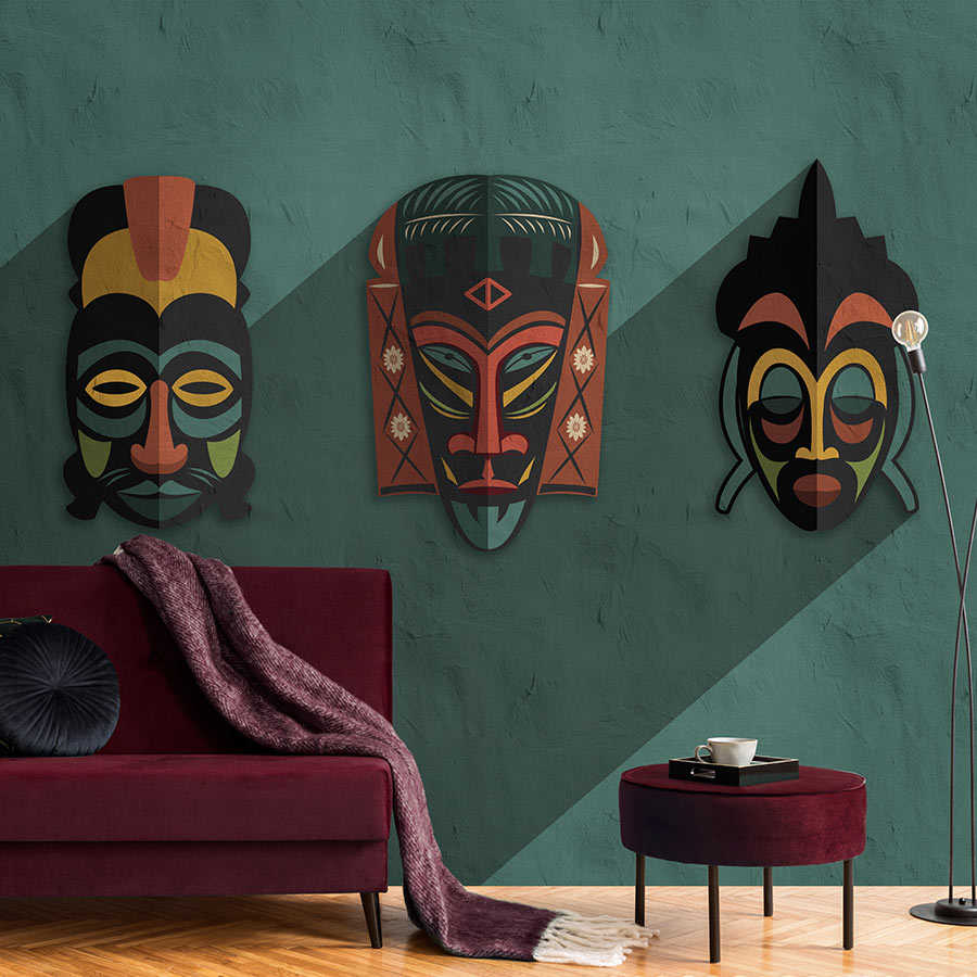 walls by patel Fotobehang Walls by Patel 3
