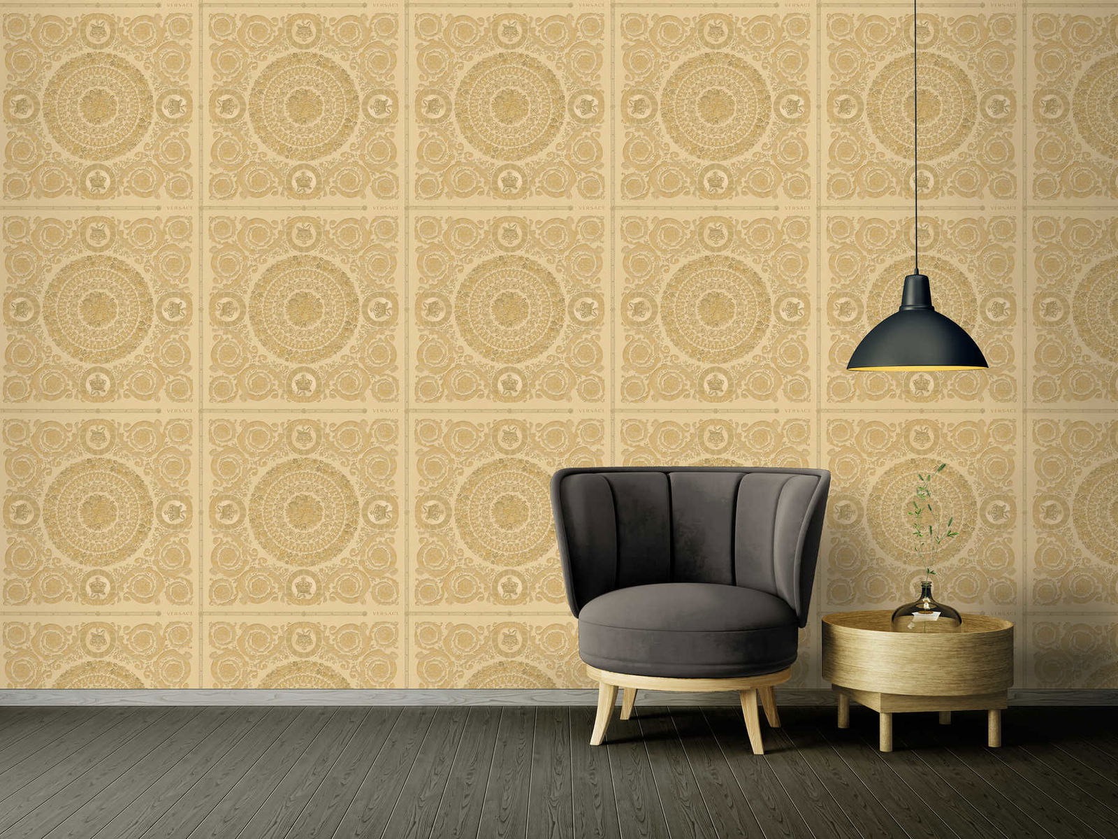 Versace Home Wallpaper Versace 4