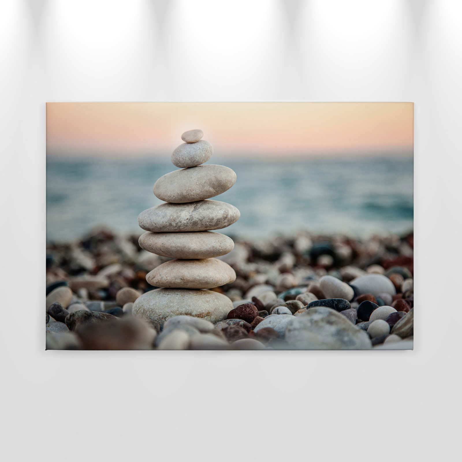 livingwalls tableau sur toile Designwalls