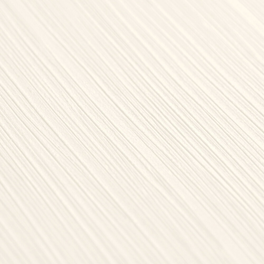A.S. Création Tapete Designed in White