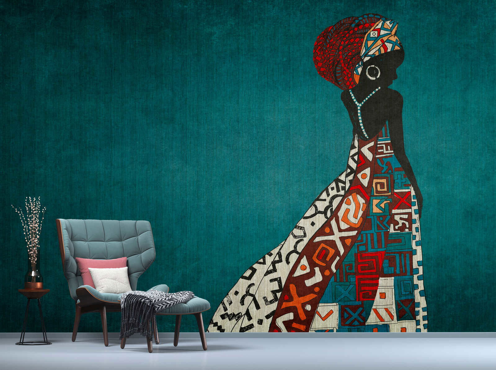 walls by patel Fotobehang Walls by Patel 3