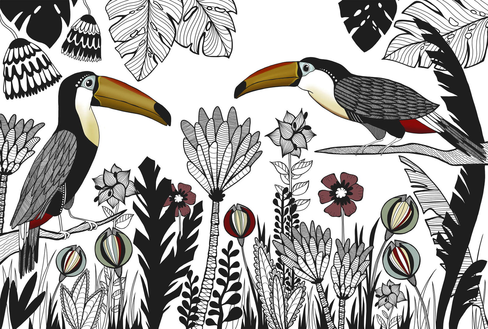 livingwalls Фотообои ARTist