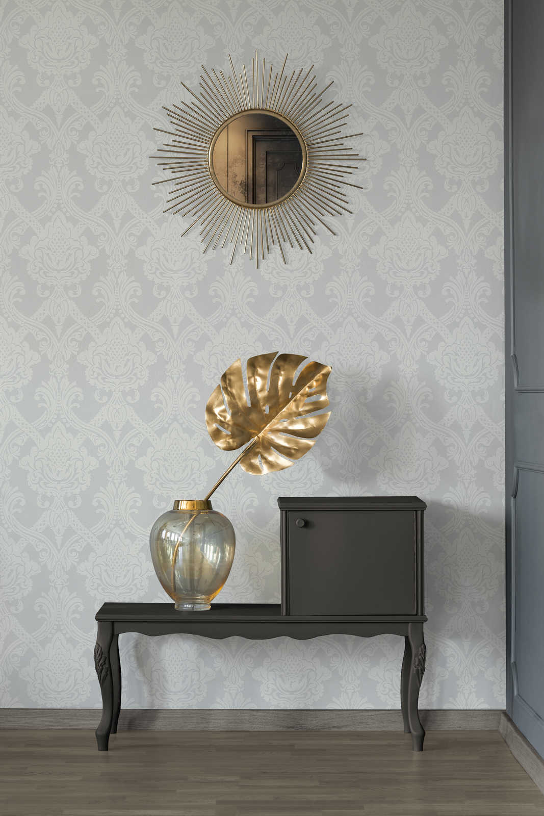 A.S. Création Обои Designed in White